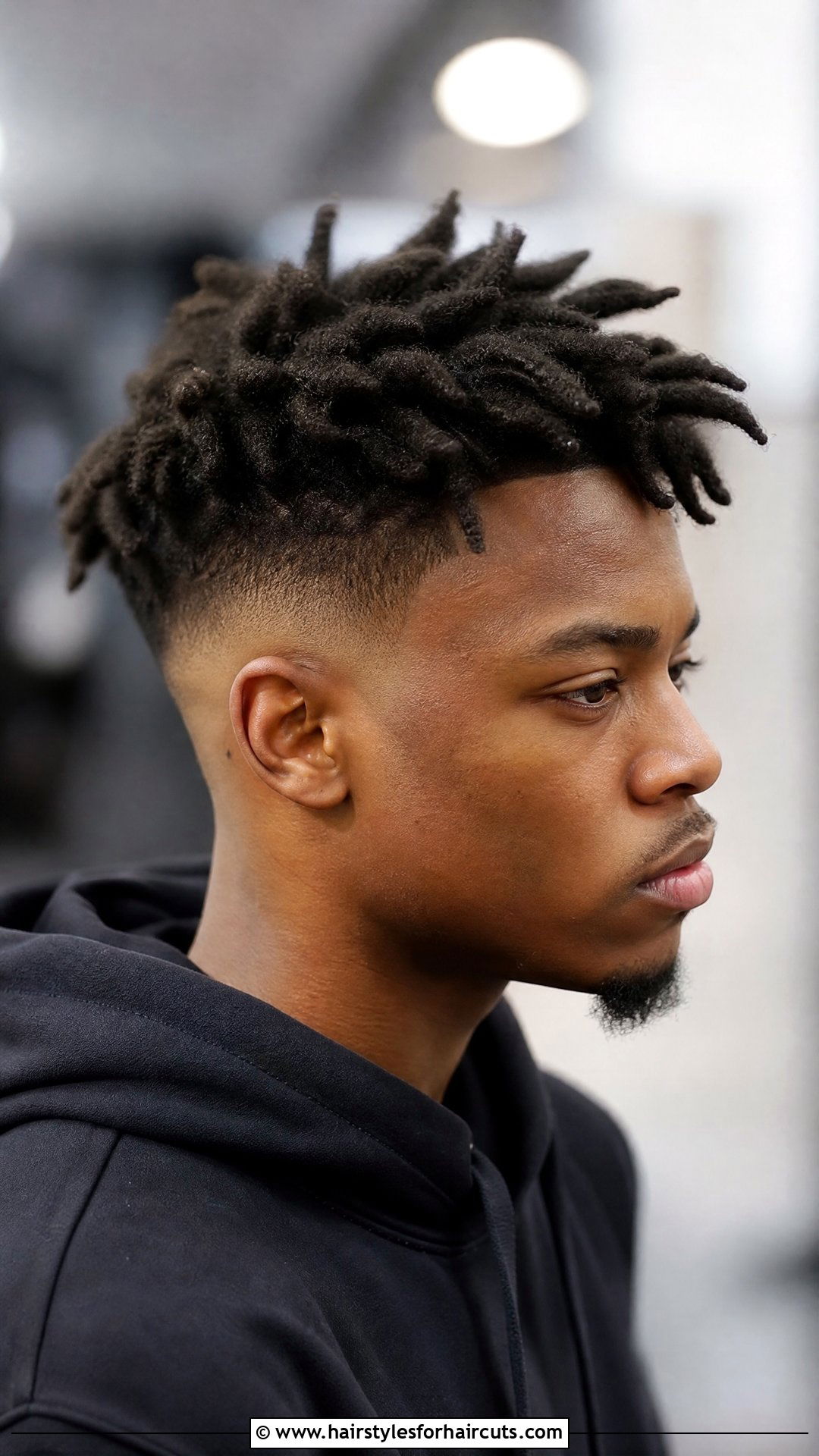 Wicks With Mid Fade - 25 wicks hairstyles - 25 wicks hairstyles