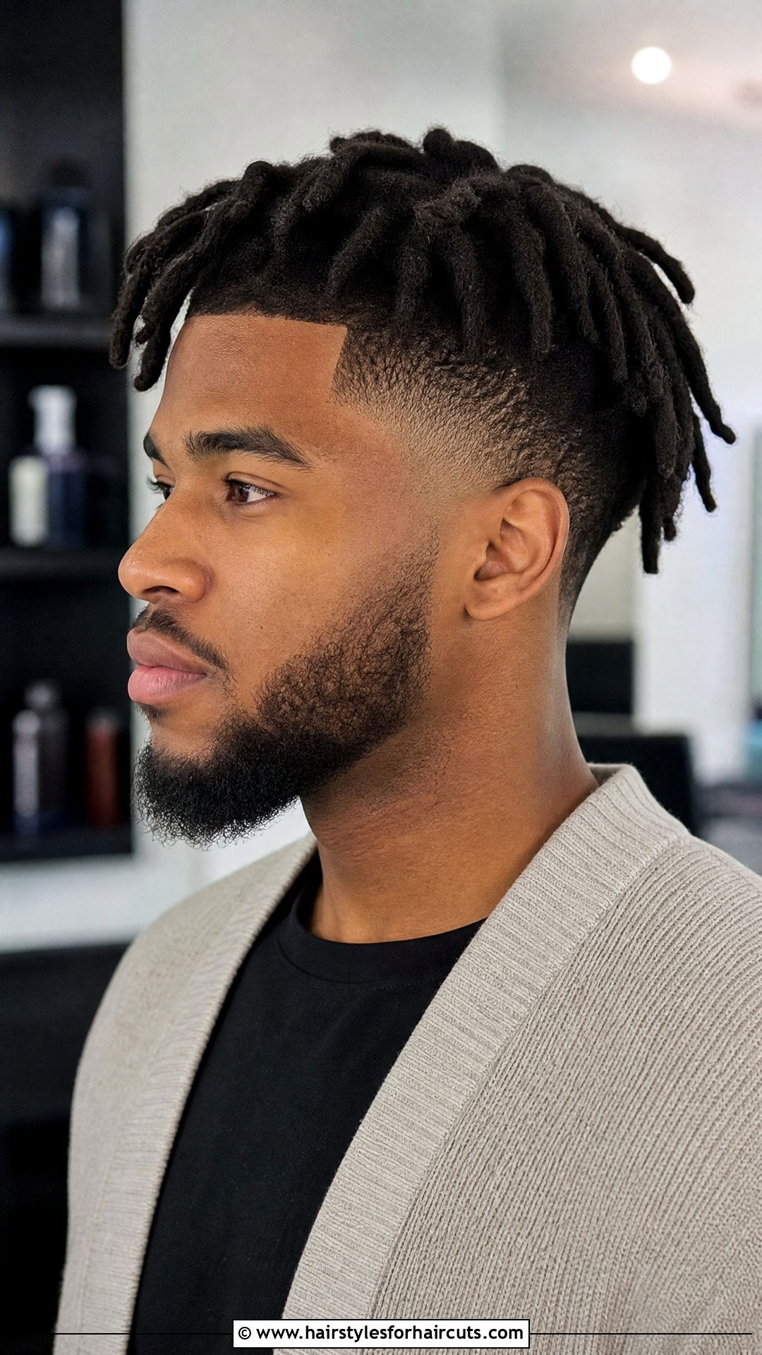 Wicks With Taper Fade - 25 wicks hairstyles - 25 wicks hairstyles