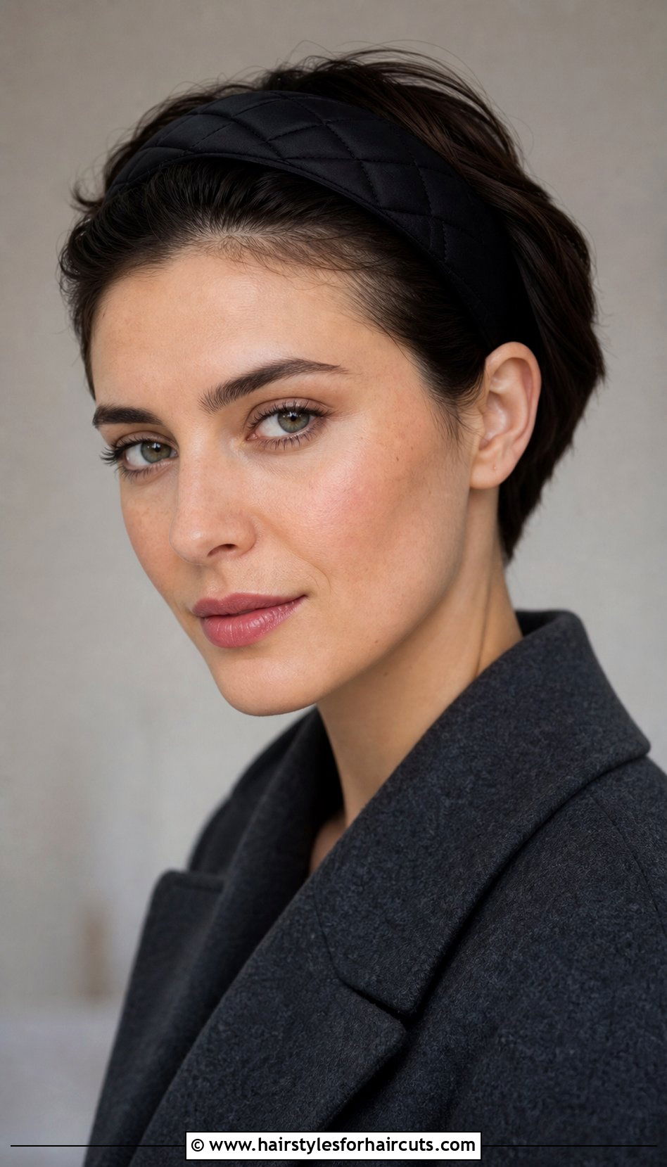Wide Headband With Short Hair - 25 headband hairstyles short hair - 25 headband hairstyles short hair