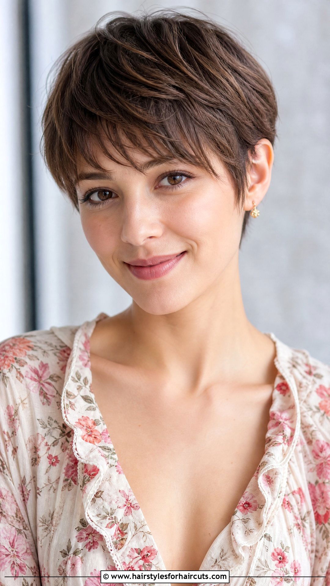 Wispy Bang Pixie Cut - 25 fine hair very short pixie haircuts - 25 fine hair very short pixie haircuts