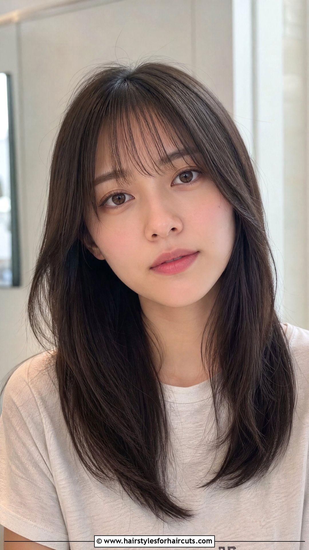 Wispy Bangs Flow Haircut Straight Hair - 25 flow hairstyles straight hair - 25 flow hairstyles straight hair