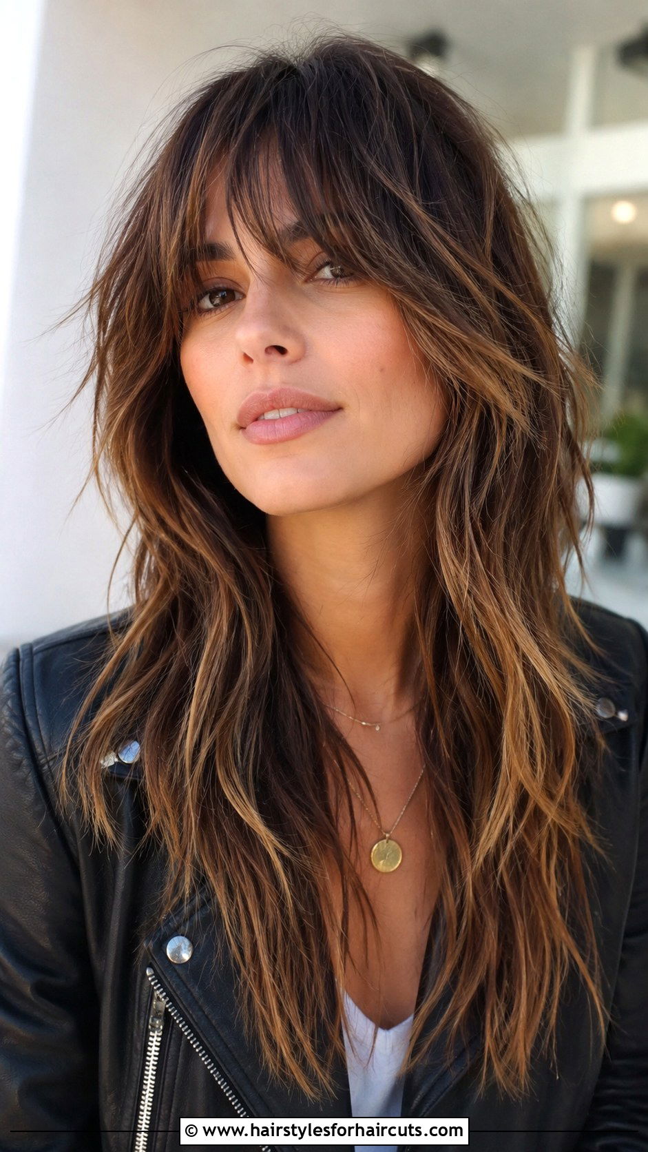 Wispy Bangs Long Hair Face Framing - 25 face-framing haircuts long hair - 25 face-framing haircuts long hair