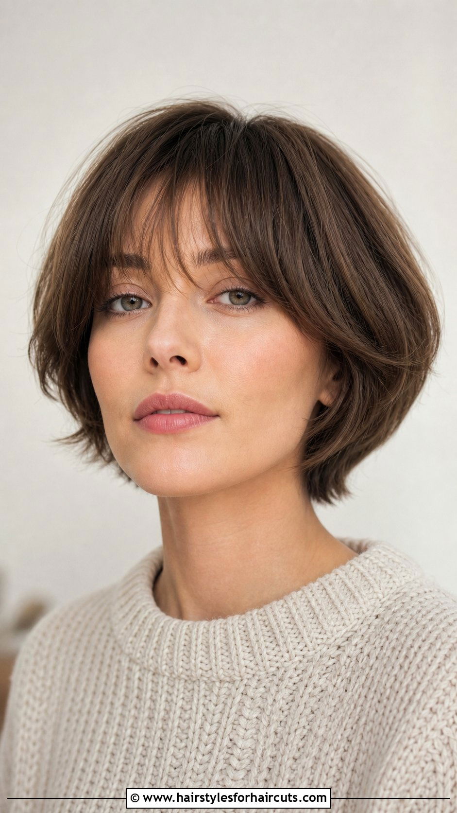 Wispy Bangs Mushroom Haircut - 25 mushroom hairstyles - 25 mushroom hairstyles