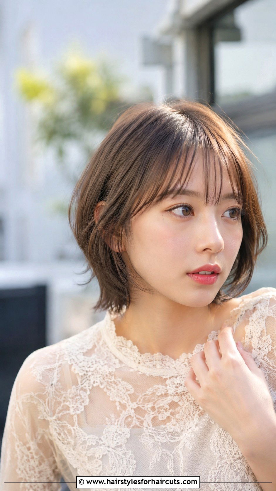 Wispy Bangs Short Blowout - 25 blowout hairstyles for short black hair - 25 blowout hairstyles for short black hair