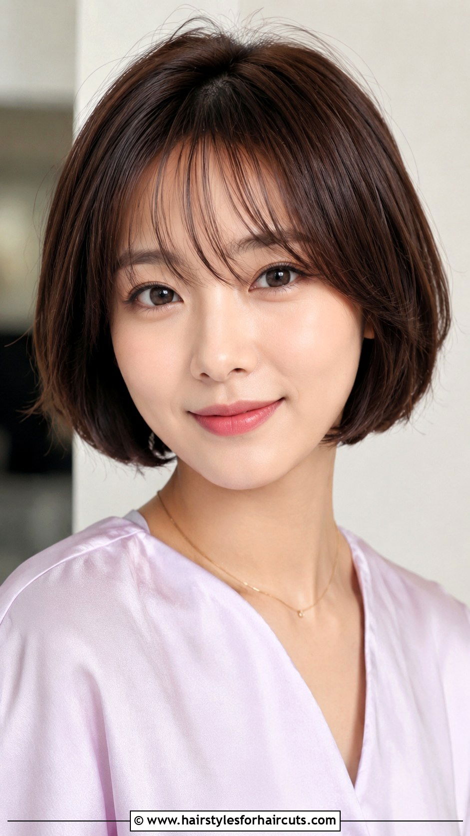 Wispy Bangs With Bob - 25 haircuts to make you look younger - 25 haircuts to make you look younger