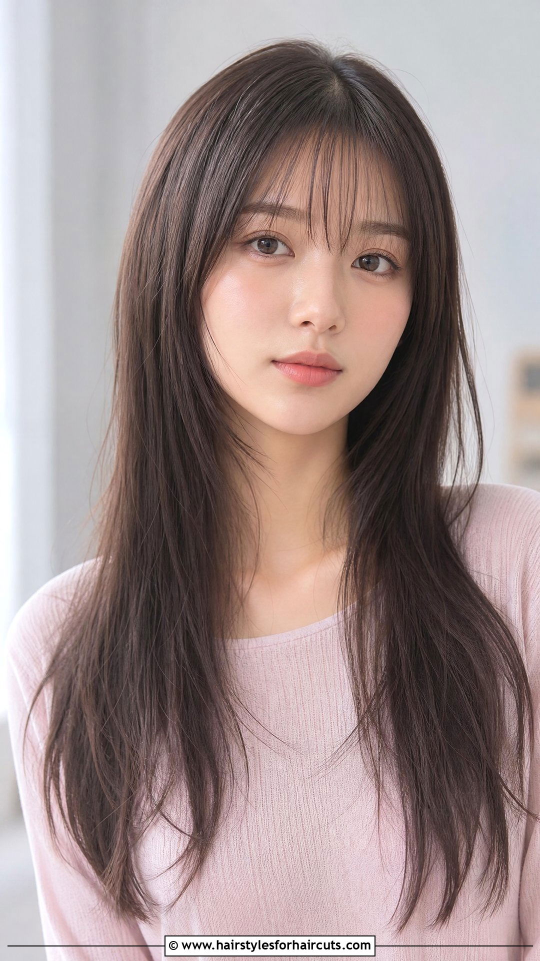 Wispy Bangs With Long Layers Straight Hair - 25 long layers haircuts straight hair - 25 long layers haircuts straight hair