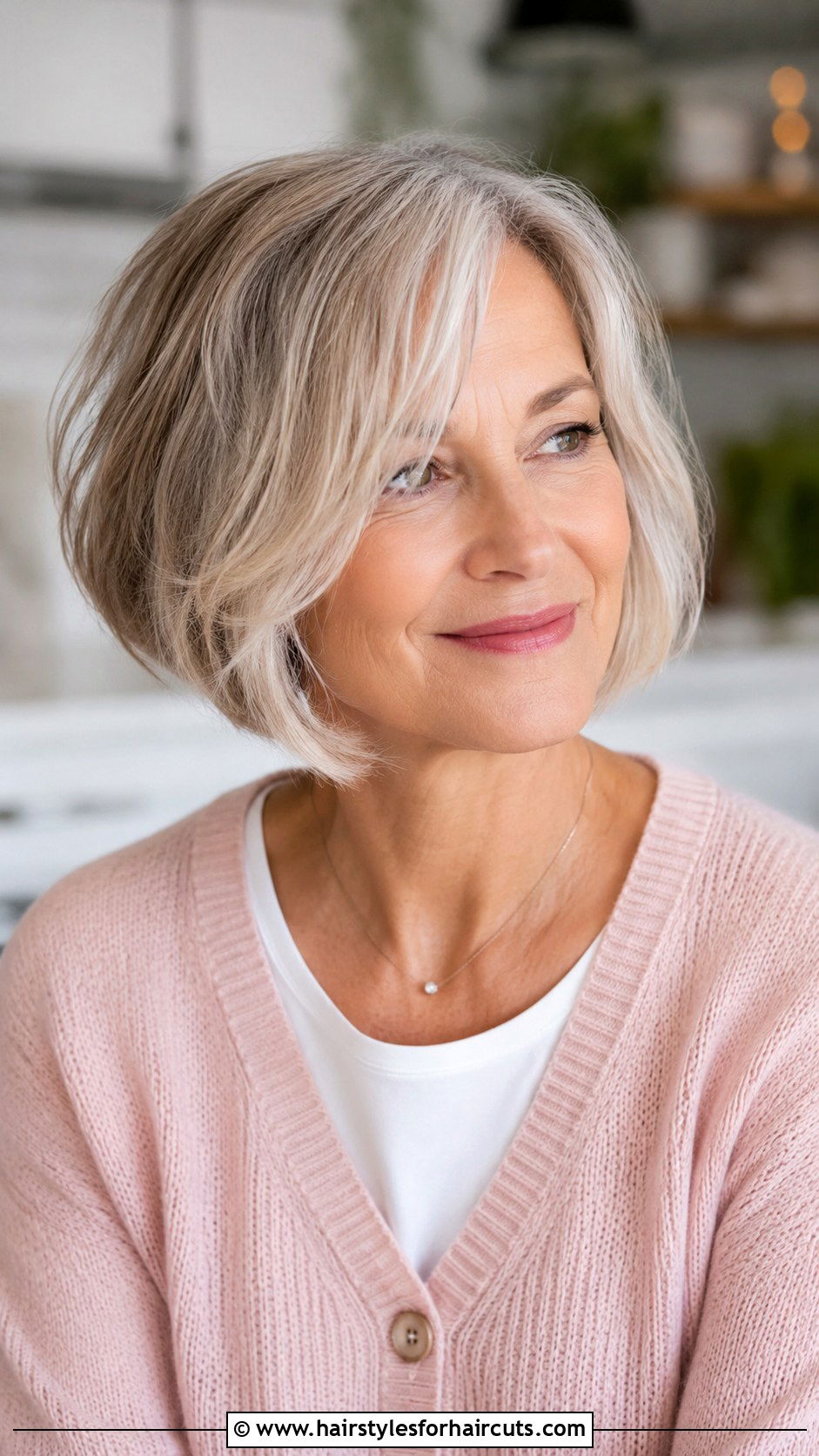 Wispy Bob For Older Women - 25 fine hair bob hairstyles for over 50 - 25 fine hair bob hairstyles for over 50