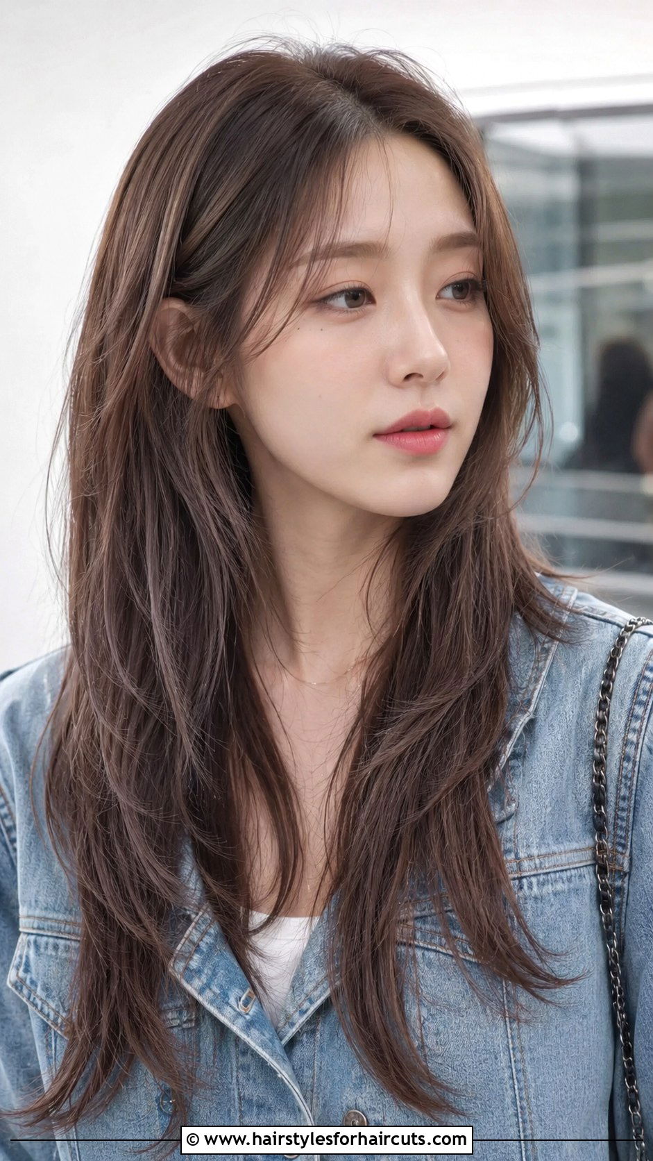 Wispy Ends Japanese Long Hair - 25 japanese hairstyles long hair - 25 japanese hairstyles long hair