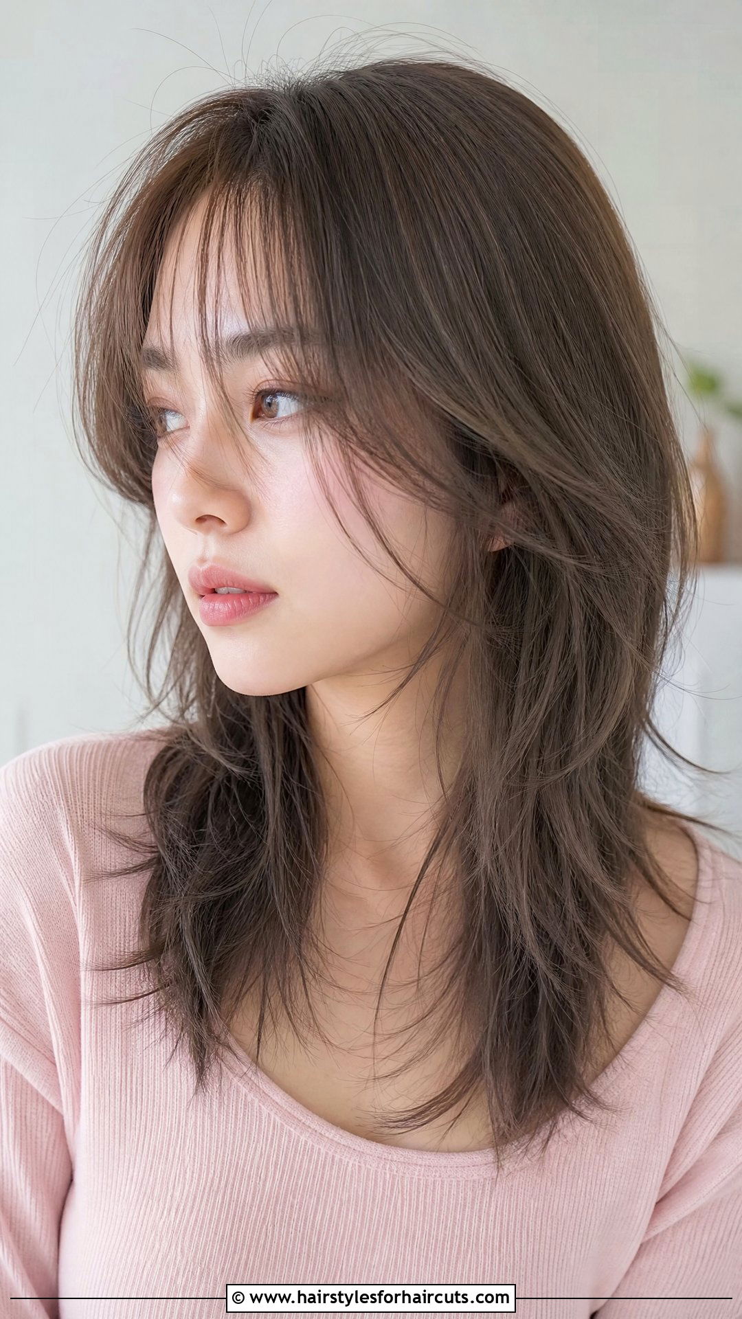 Wispy Ends Wolf Haircut Straight Hair - 25 wolf haircuts straight hair - 25 wolf haircuts straight hair