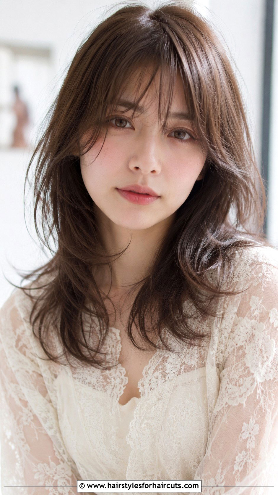 Wispy Layer Haircut - 25 layer haircuts - 25 layer haircuts