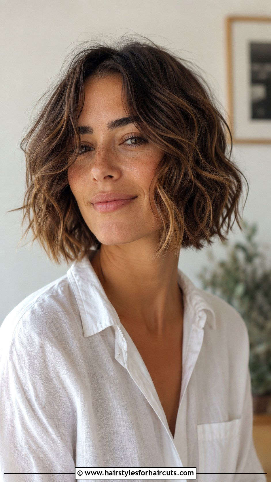 Wispy Layered Haircut - 25 hairstyles for over 50s - 25 hairstyles for over 50s