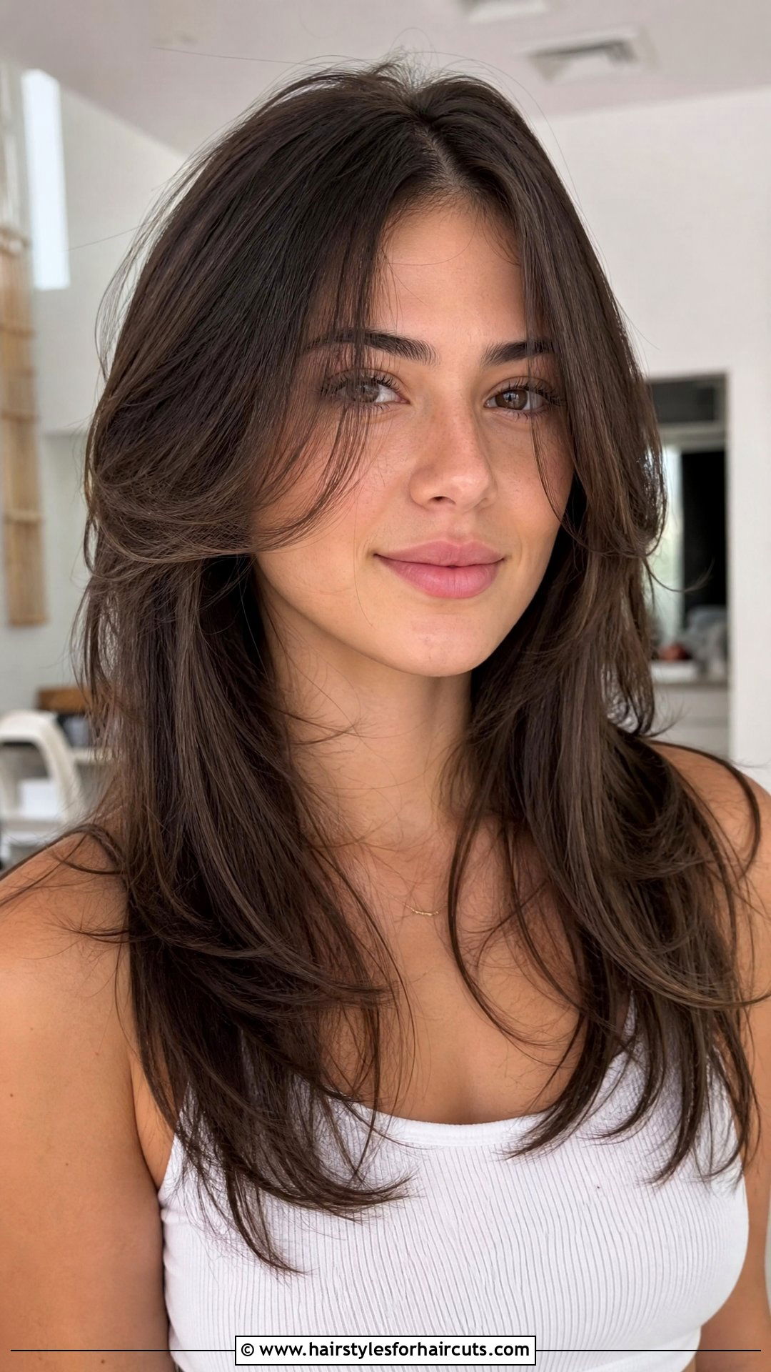 Wispy Layered Haircut For Long Hair - 25 layered haircuts ideas for long hair - 25 layered haircuts ideas for long hair