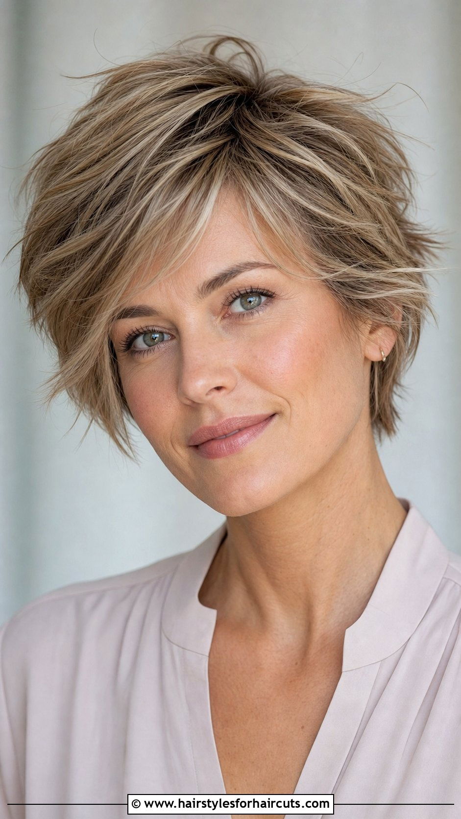 Wispy Layered Pixie - 25 new iberia haircuts - 25 new iberia haircuts
