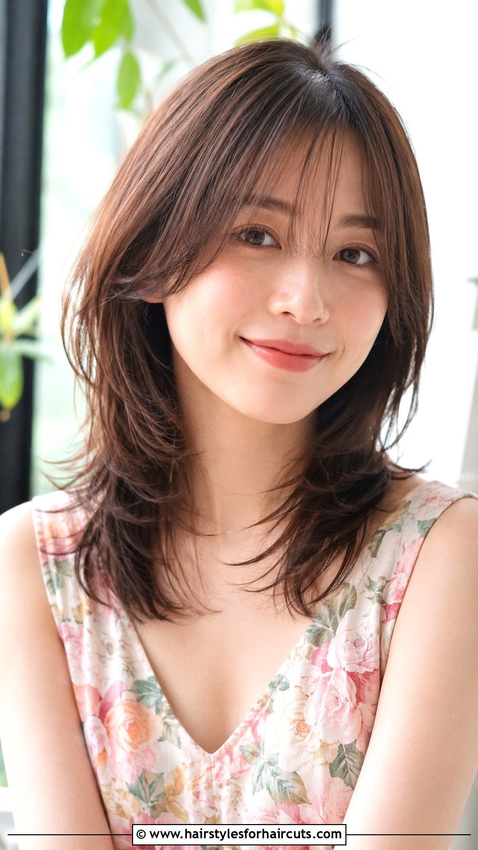 Wispy Layers Haircut - 25 haircuts and style parramatta - 25 haircuts and style parramatta