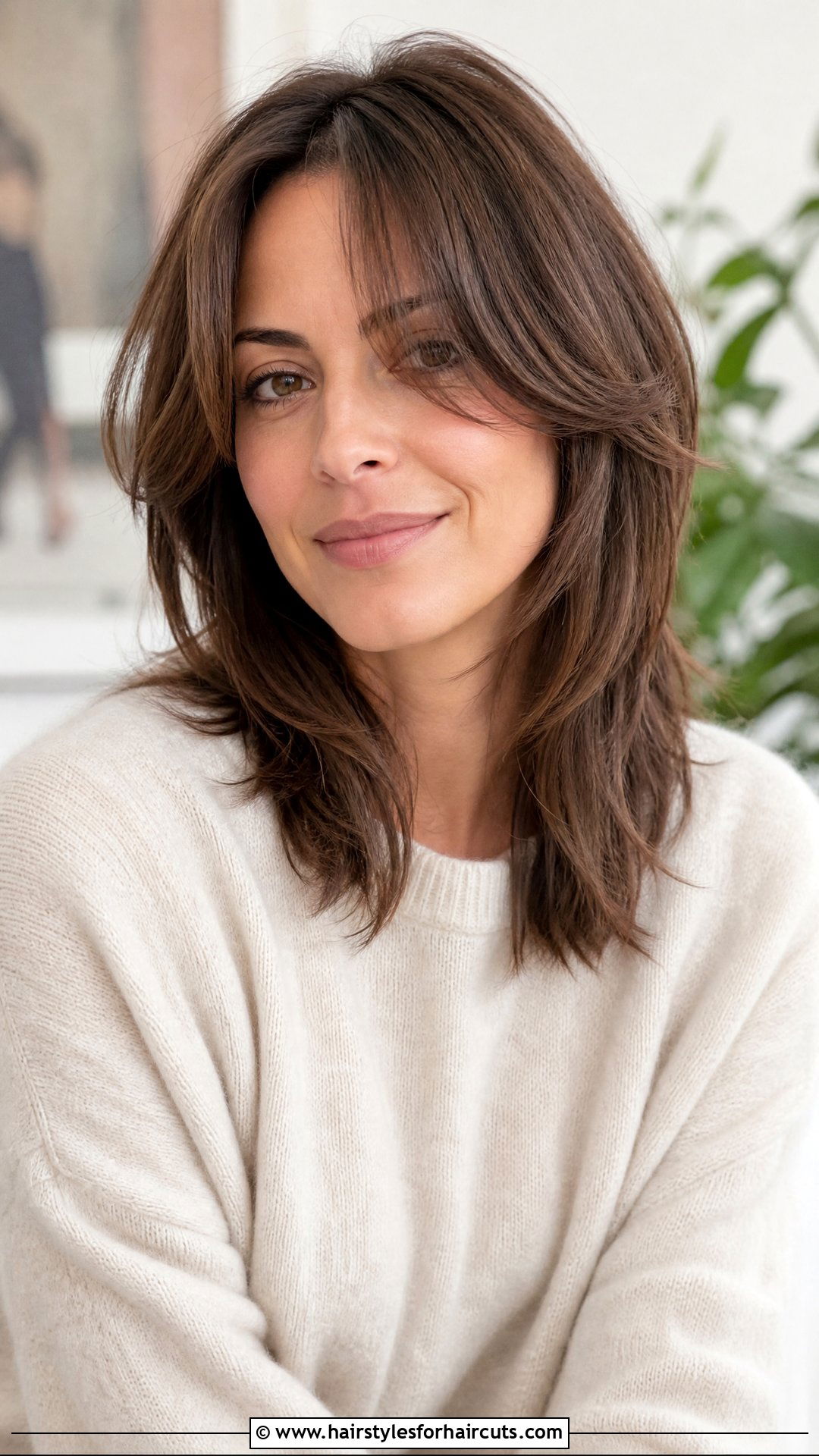 Wispy Layers Medium Hair - 25 lots of layers haircuts for medium hair - 25 lots of layers haircuts for medium hair