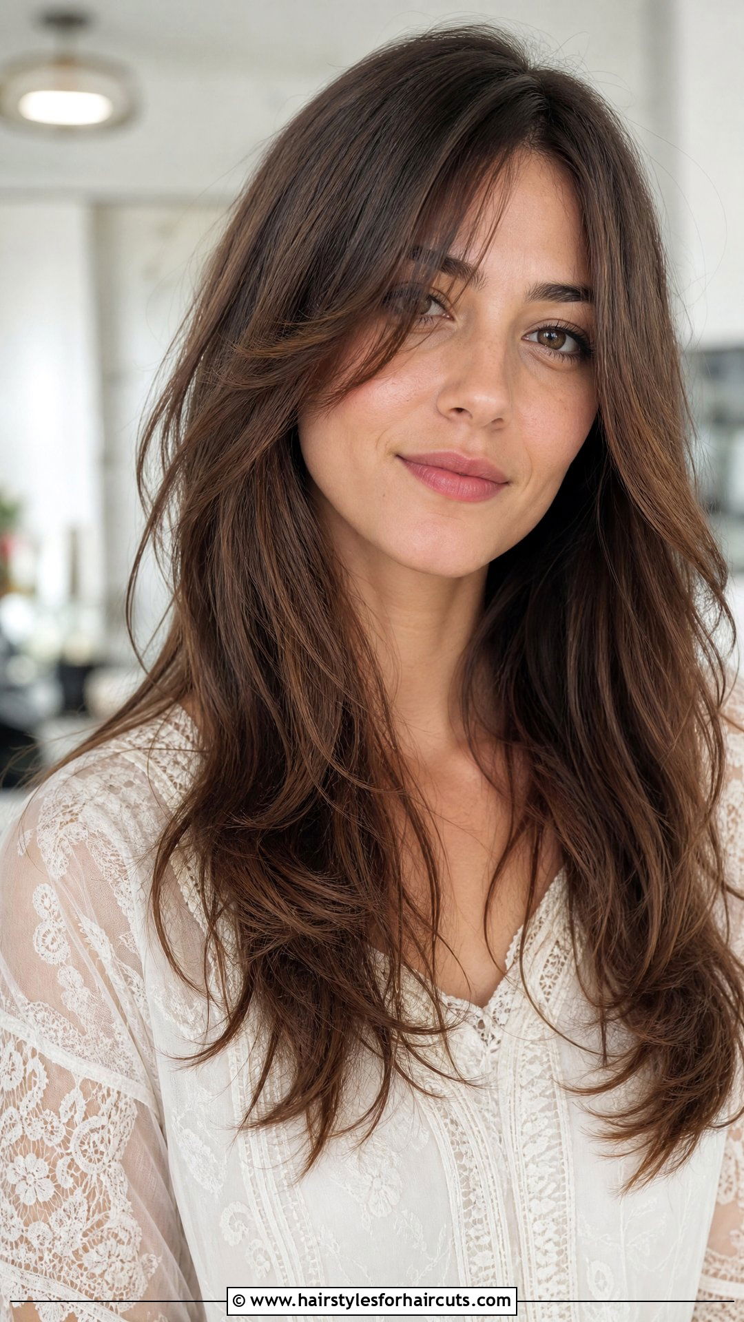 Wispy Long Layers Haircut - 25 long volume layer haircuts - 25 long volume layer haircuts