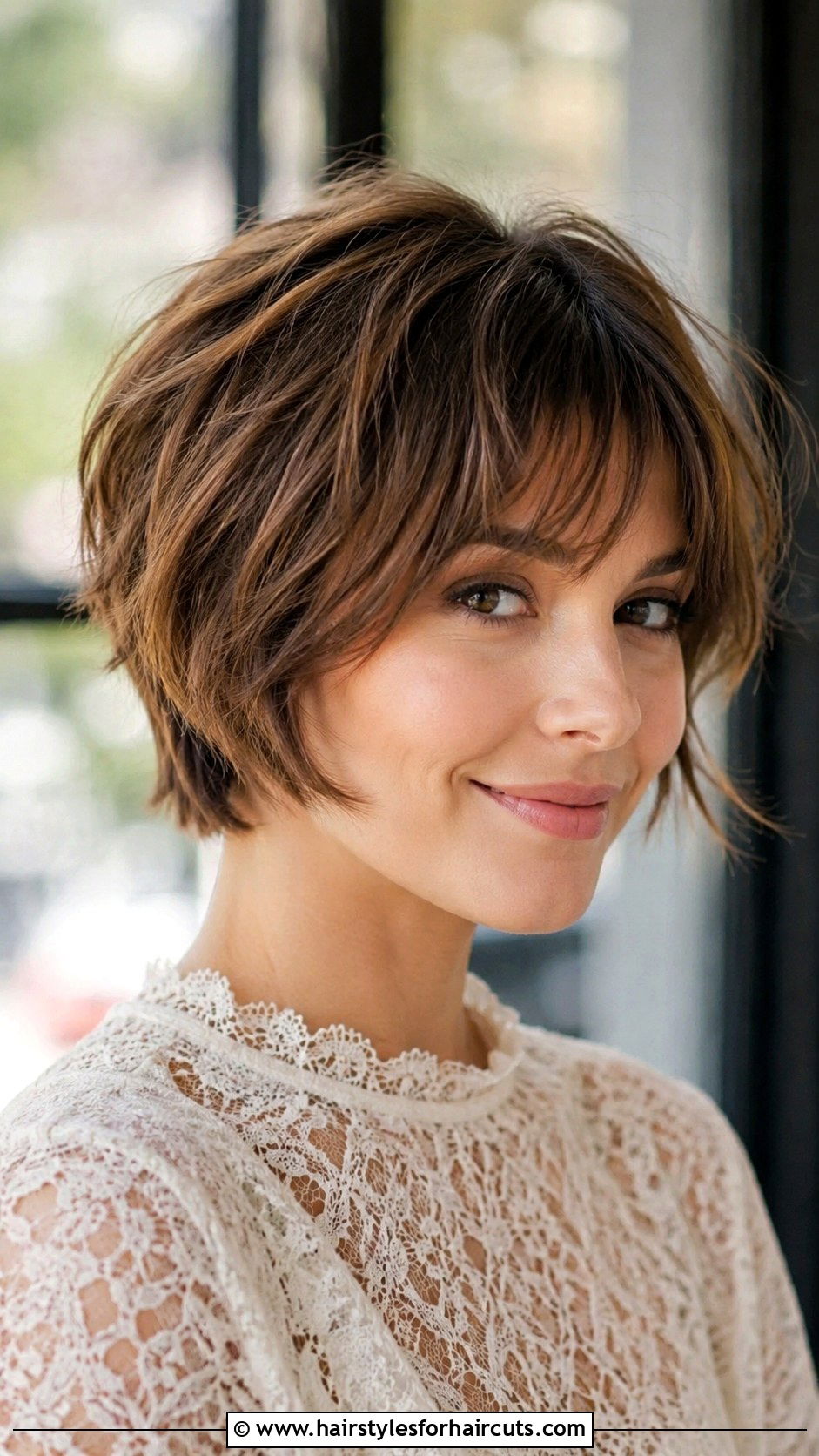 Wispy Pixie Bob - 25 pixie fine hair short bob haircuts - 25 pixie fine hair short bob haircuts
