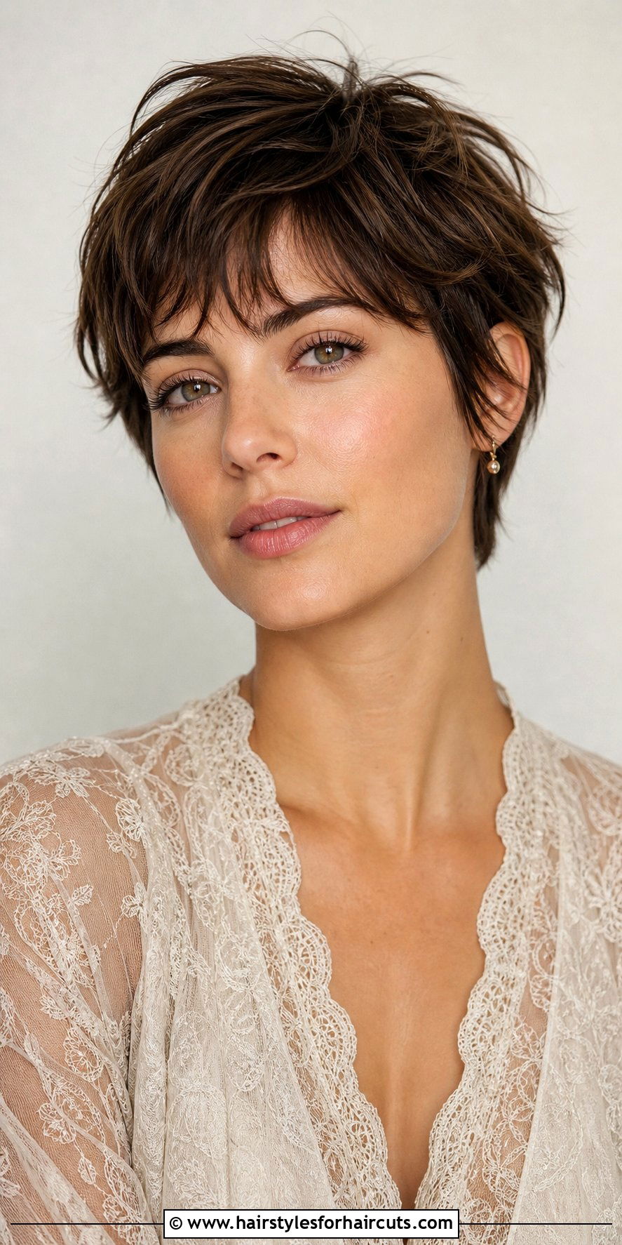 Wispy Pixie Cut - 25 pixie haircuts for women - 25 pixie haircuts for women