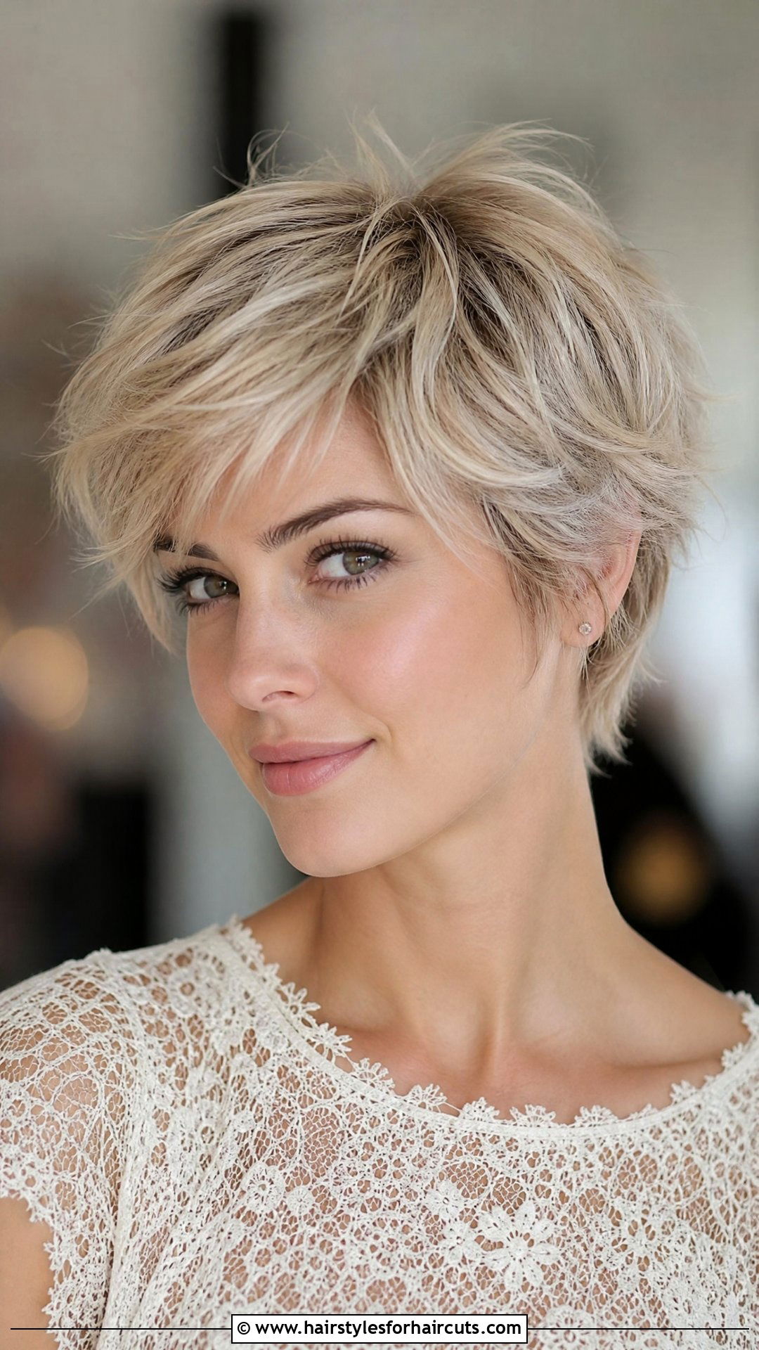 Wispy Pixie Haircut - 25 pixie short haircuts for thin hair - 25 pixie short haircuts for thin hair