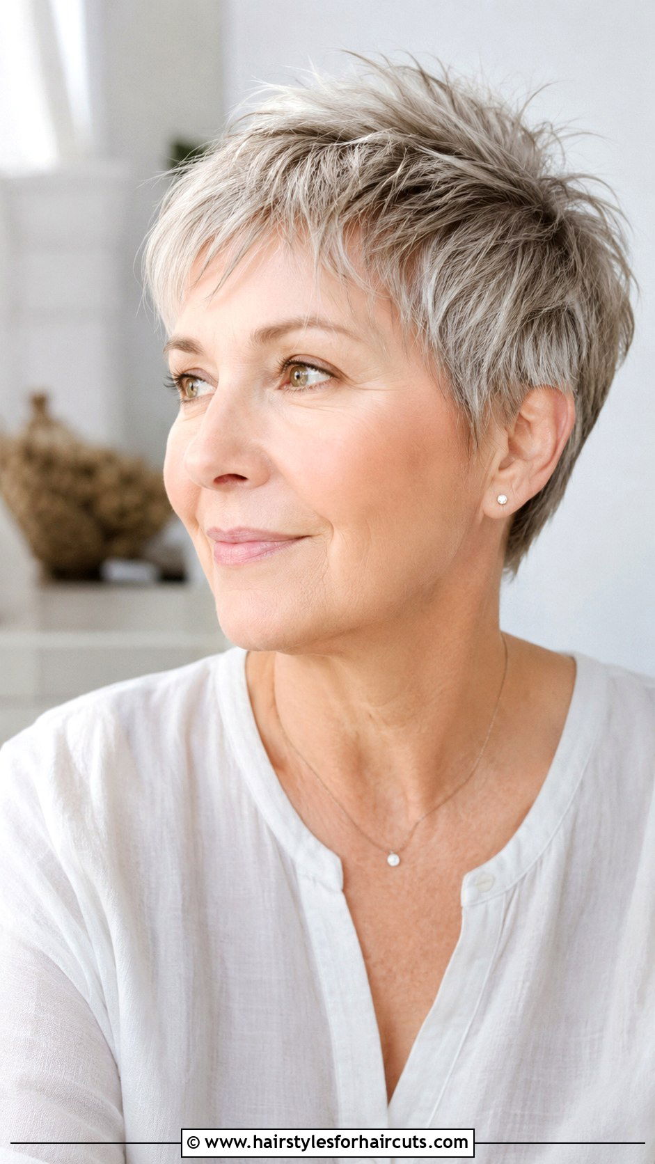 Wispy Short Haircut For Cancer - 25 cancer haircuts - 25 cancer haircuts