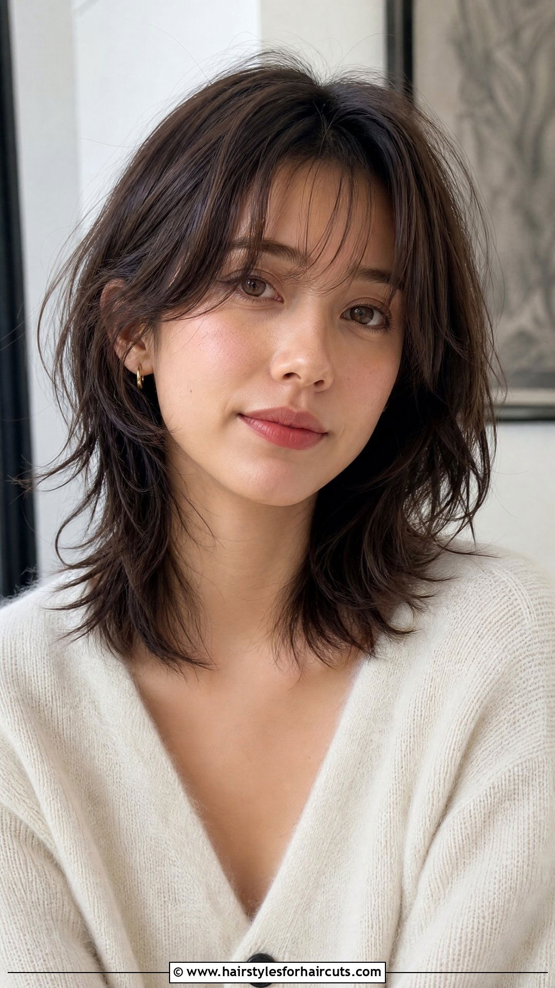 Wispy Wolf Cut Medium Hair - 25 wolf haircuts medium hair - 25 wolf haircuts medium hair