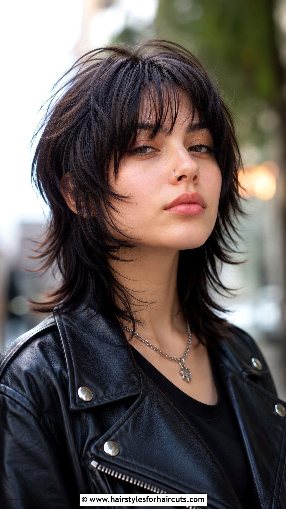 Wolf Cut - 25 cute hairstyles for white girls - 25 cute hairstyles for white girls