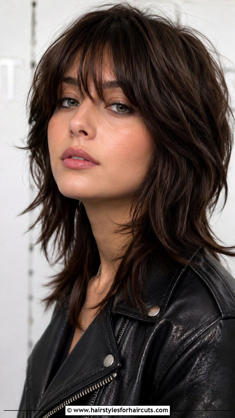 Wolf Cut - 25 hairstyles teen girls - 25 hairstyles teen girls