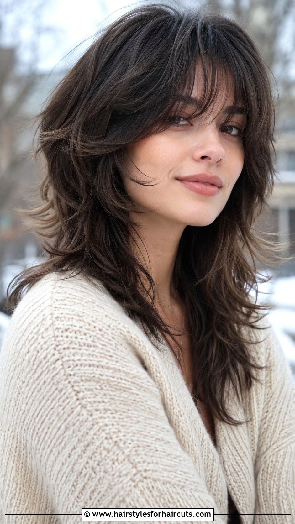 Wolf Cut - 25 different types of haircuts - 25 different types of haircuts