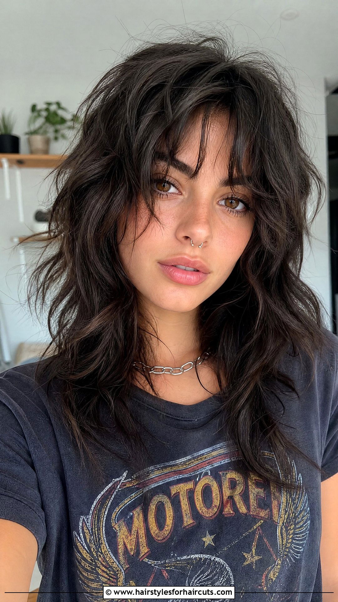 Wolf Cut - 25 trendy hairstyles for women - 25 trendy hairstyles for women
