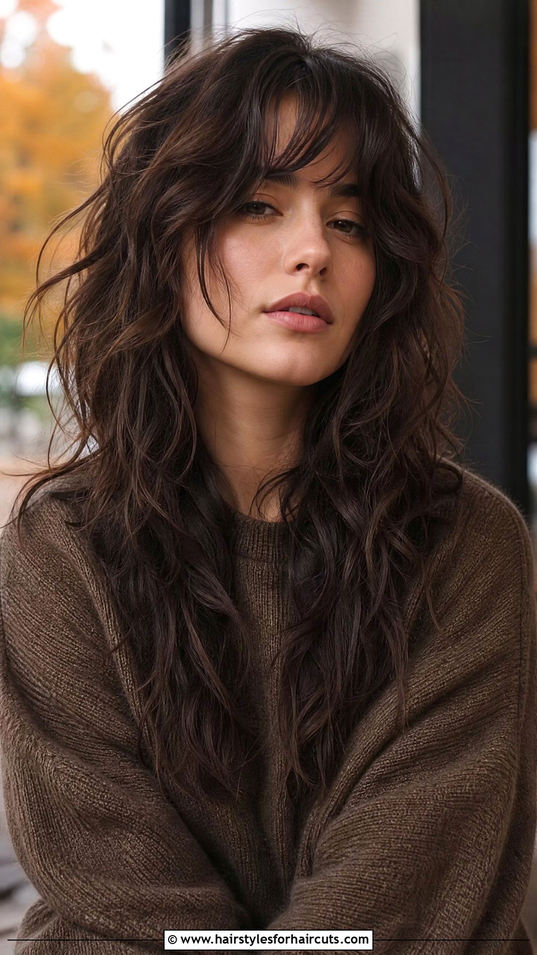 Wolf Cut - 25 weird haircuts - 25 weird haircuts