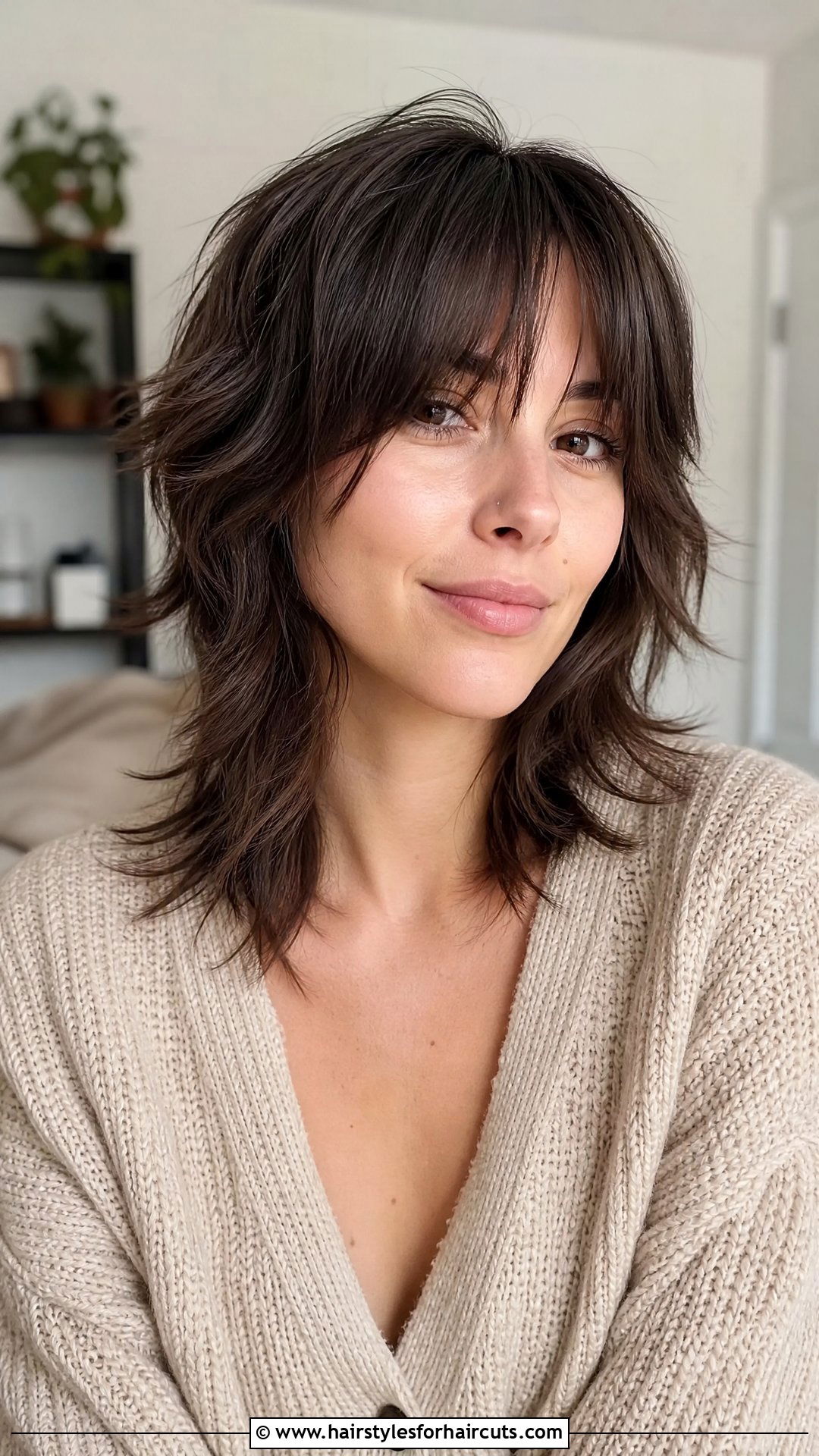 Wolf Cut - 25 women haircuts price - 25 women haircuts price