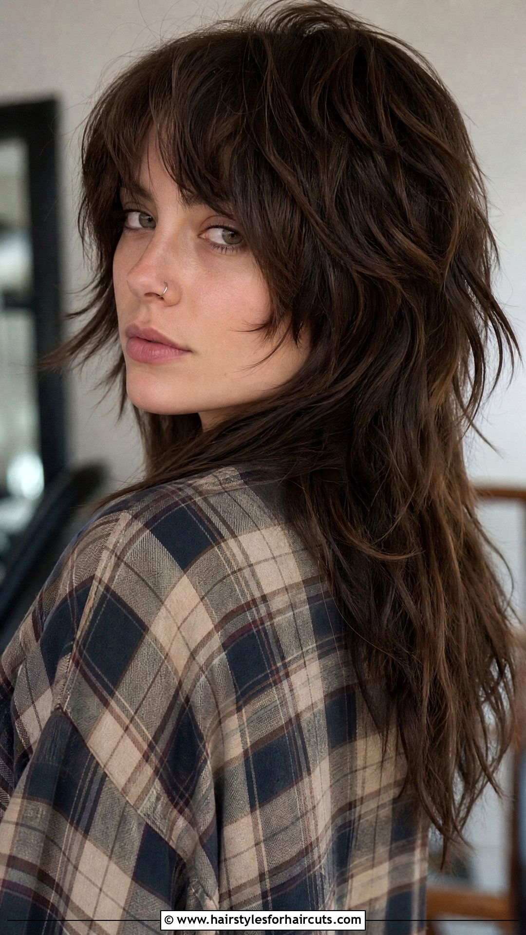 Wolf Cut - 25 fort collins haircuts - 25 fort collins haircuts