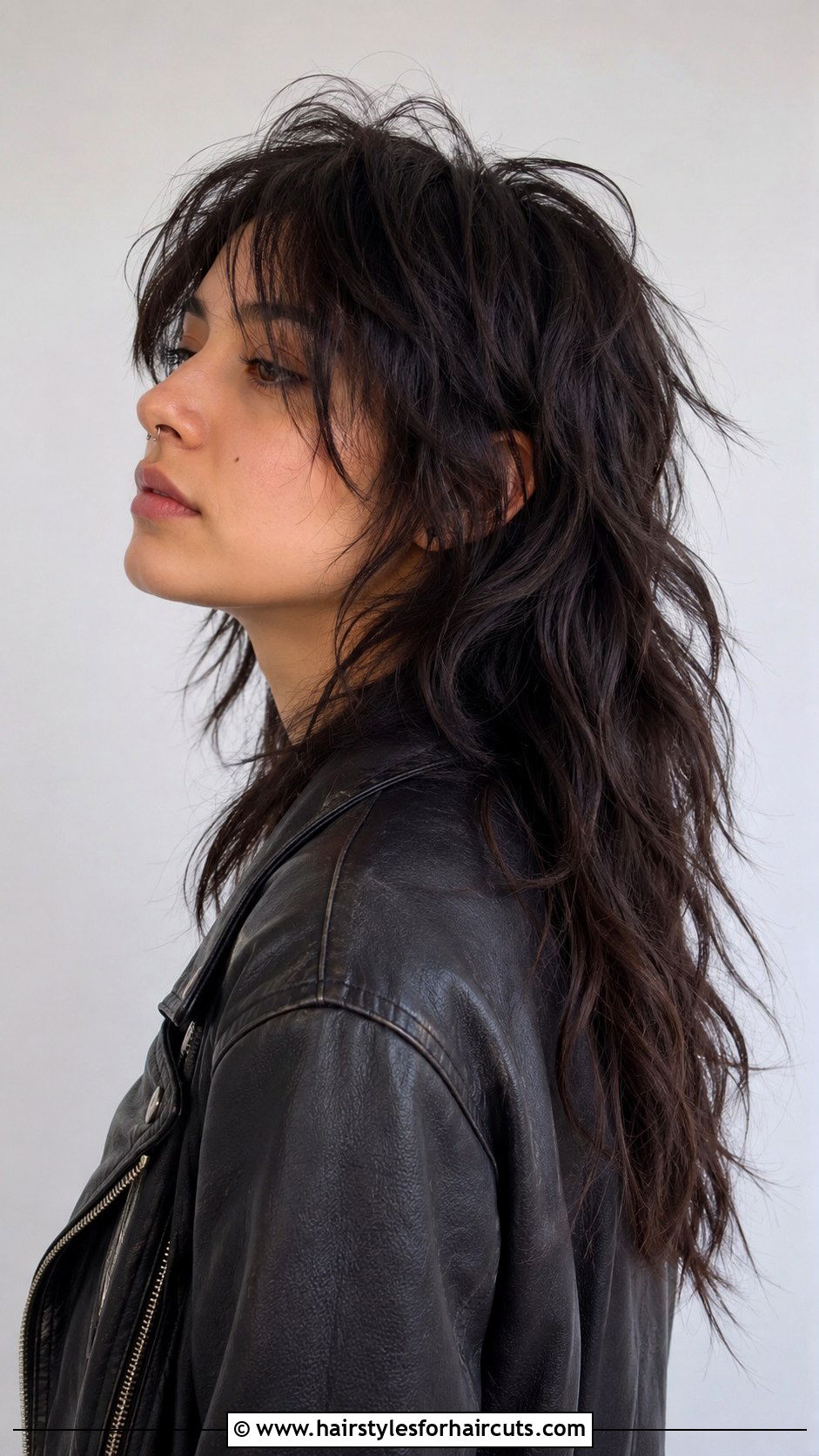 Wolf Cut 2B Hair - 25 2b haircuts - 25 2b haircuts