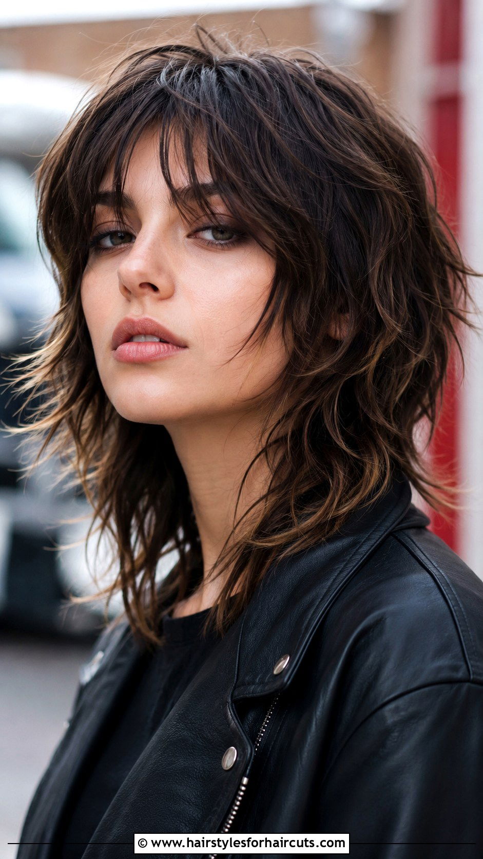 Wolf Cut - 25 haircuts designs - 25 haircuts designs