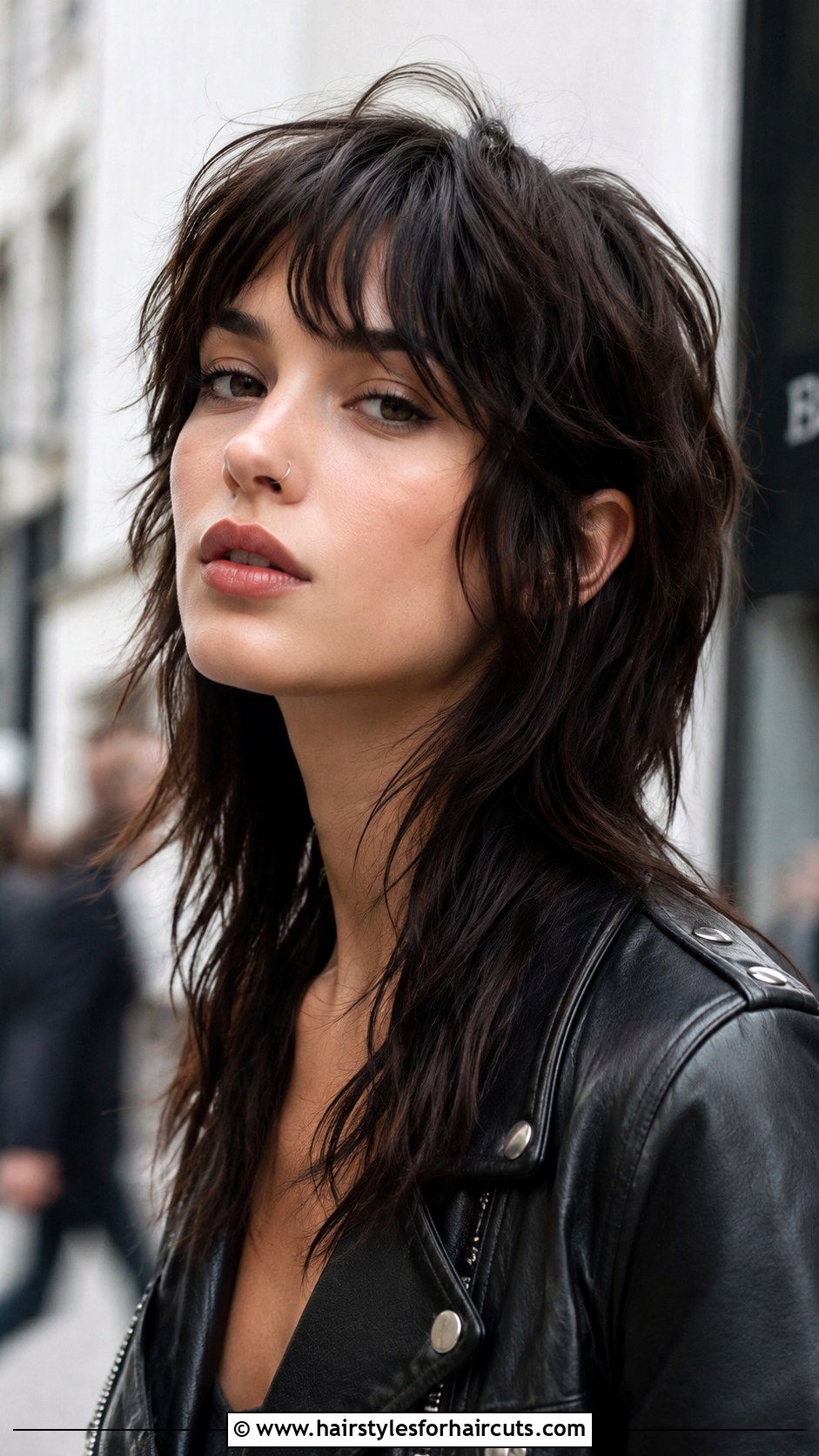 Wolf Cut - 25 best haircuts for fluffy hair - 25 best haircuts for fluffy hair