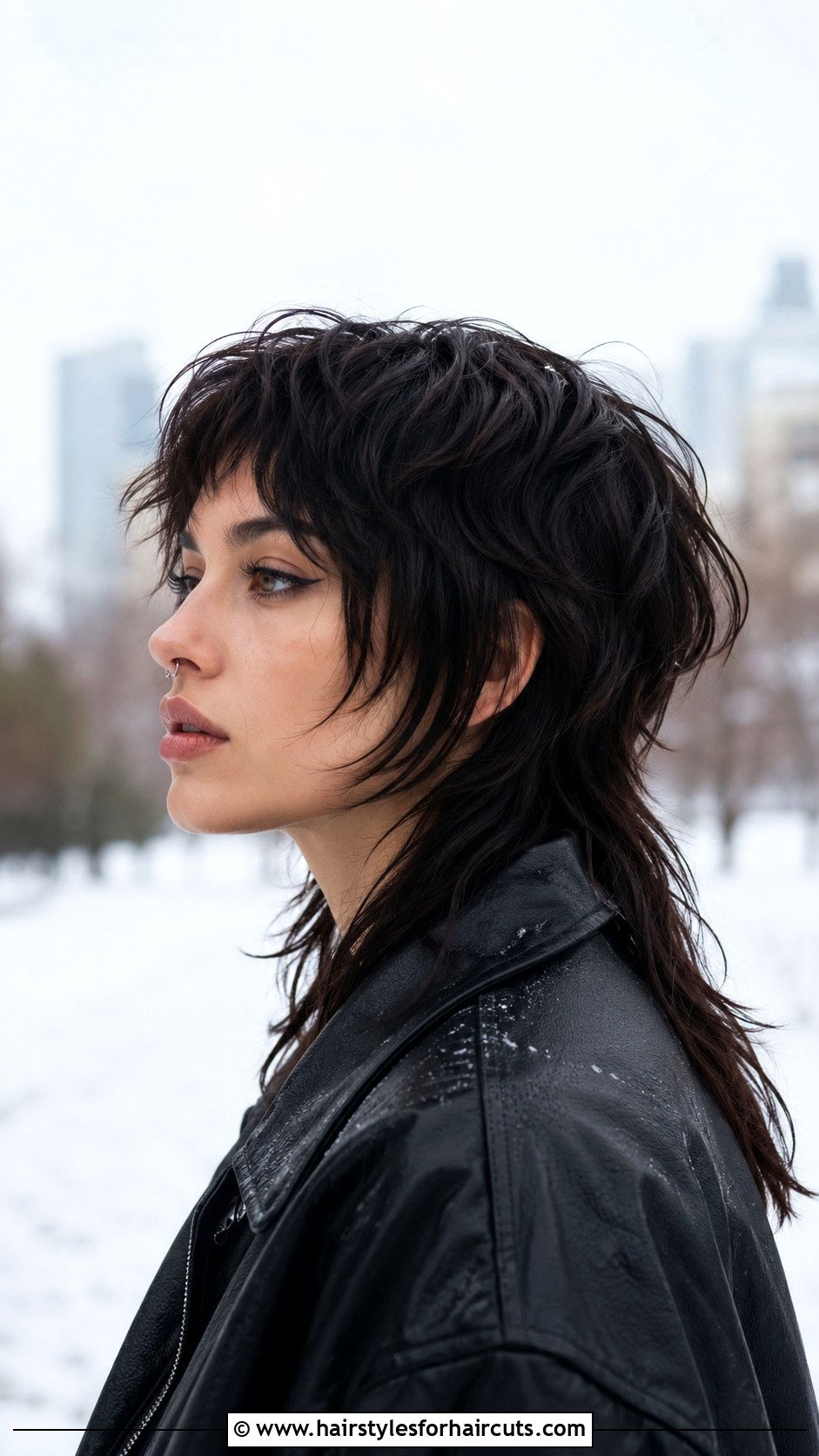 Wolf Cut - 25 haircuts filter app - 25 haircuts filter app