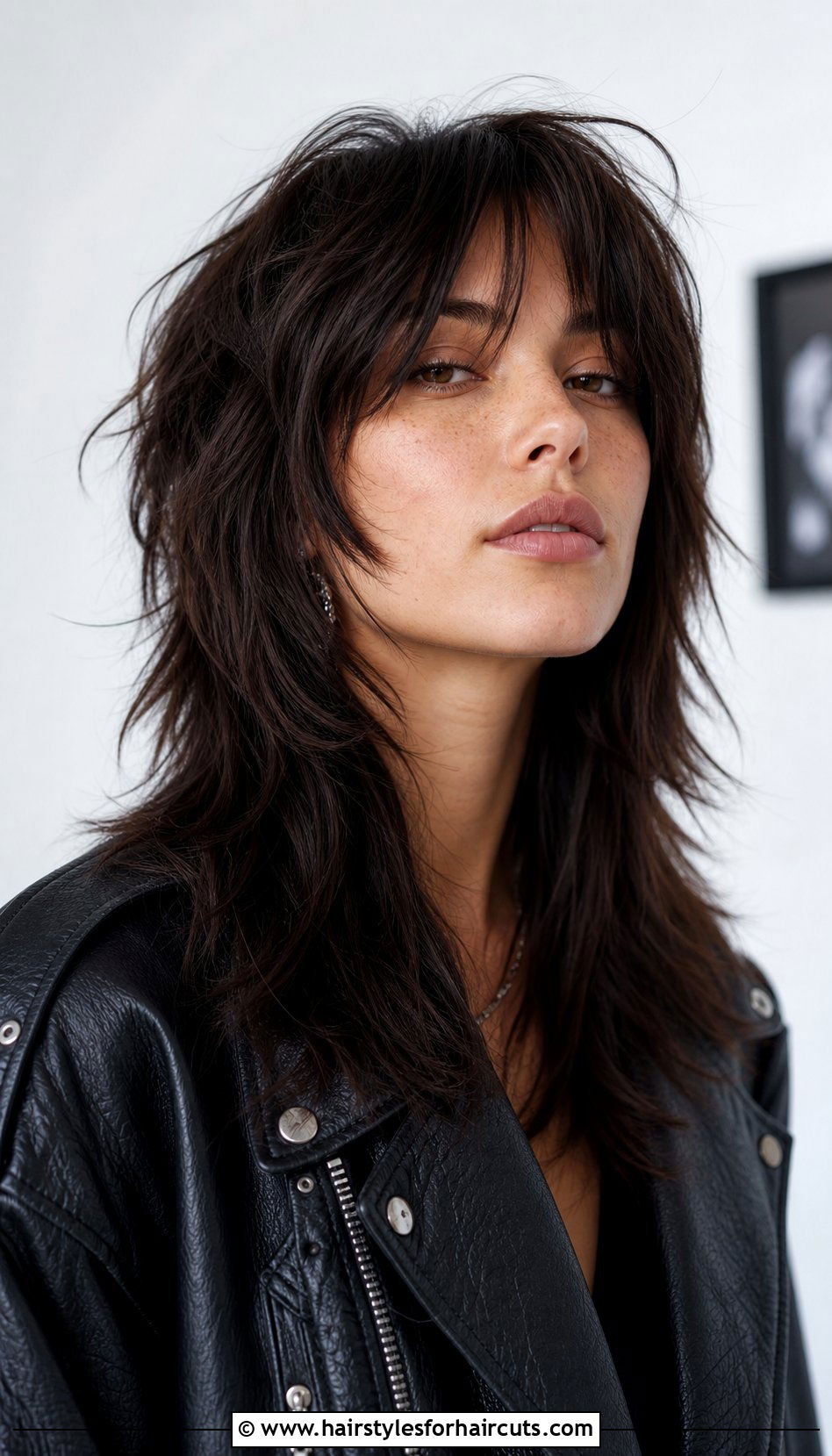 Wolf Cut - 25 haircuts for medium long hair - 25 haircuts for medium long hair