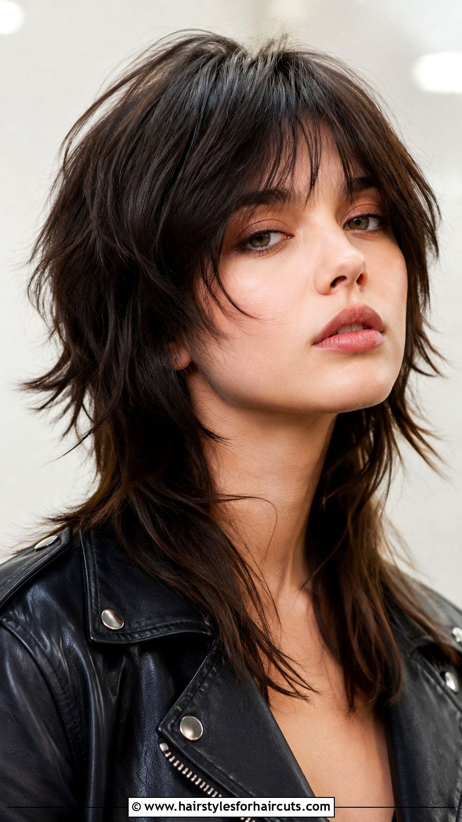 Wolf Cut - 25 haircuts girls - 25 haircuts girls