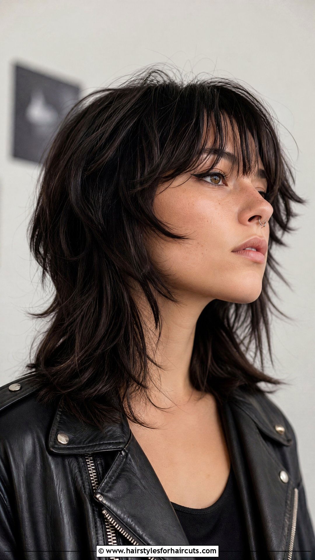 Wolf Cut - 25 haircuts miami - 25 haircuts miami