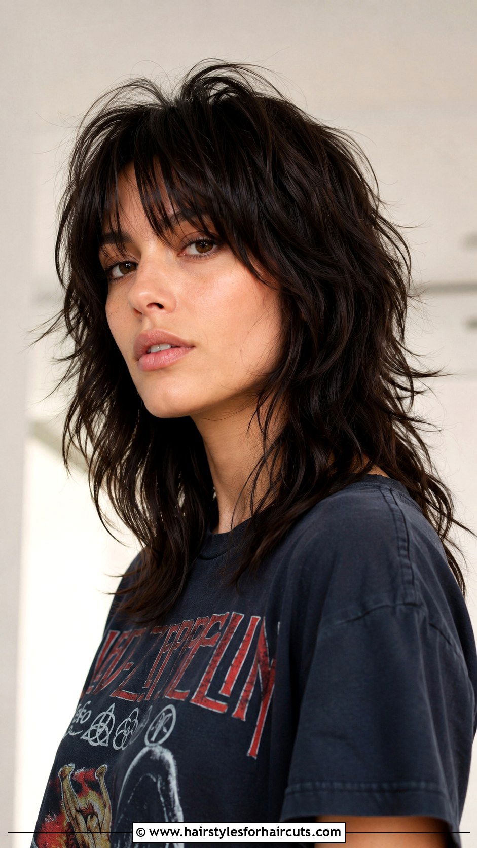 Wolf Cut - 25 haircuts middletown ct - 25 haircuts middletown ct