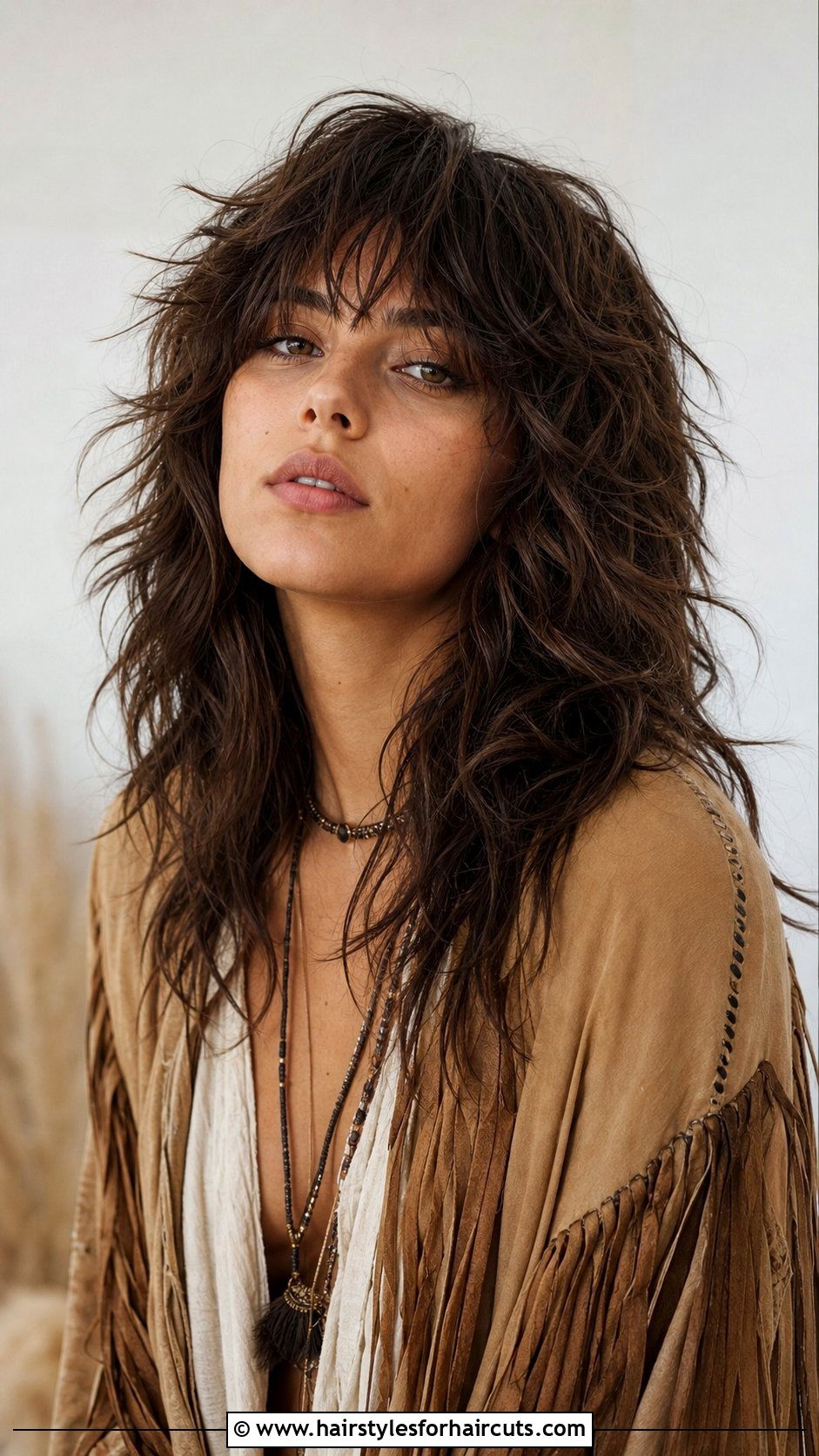 Wolf Cut - 25 haircuts quotes - 25 haircuts quotes