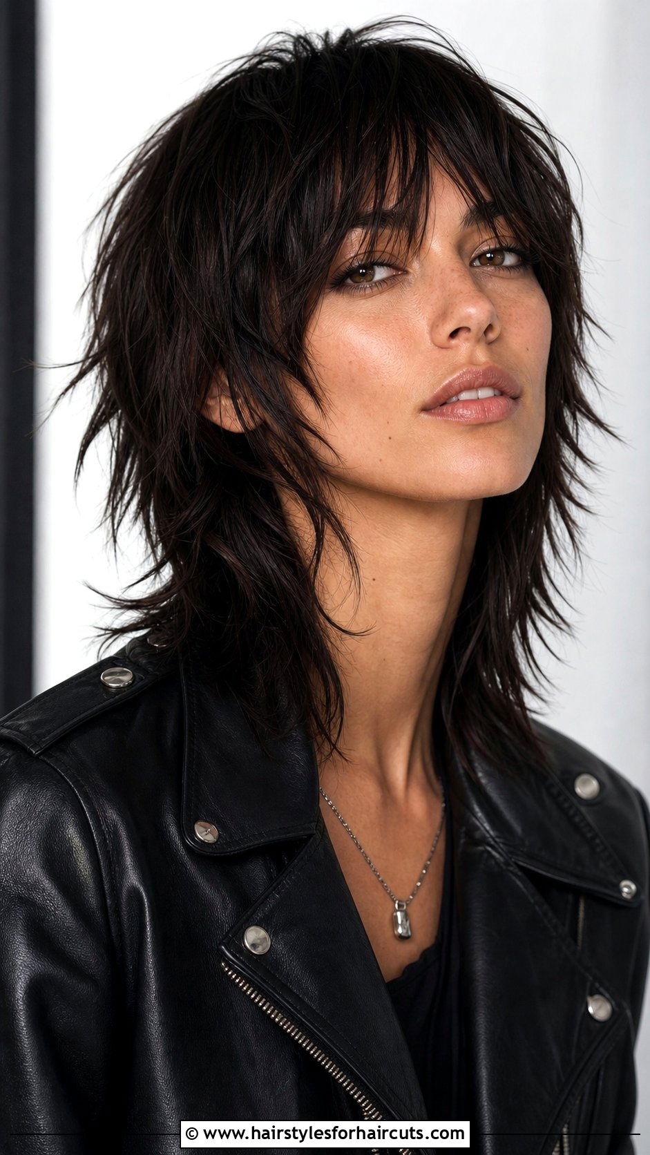 Wolf Cut - 25 hairstyles trends - 25 hairstyles trends