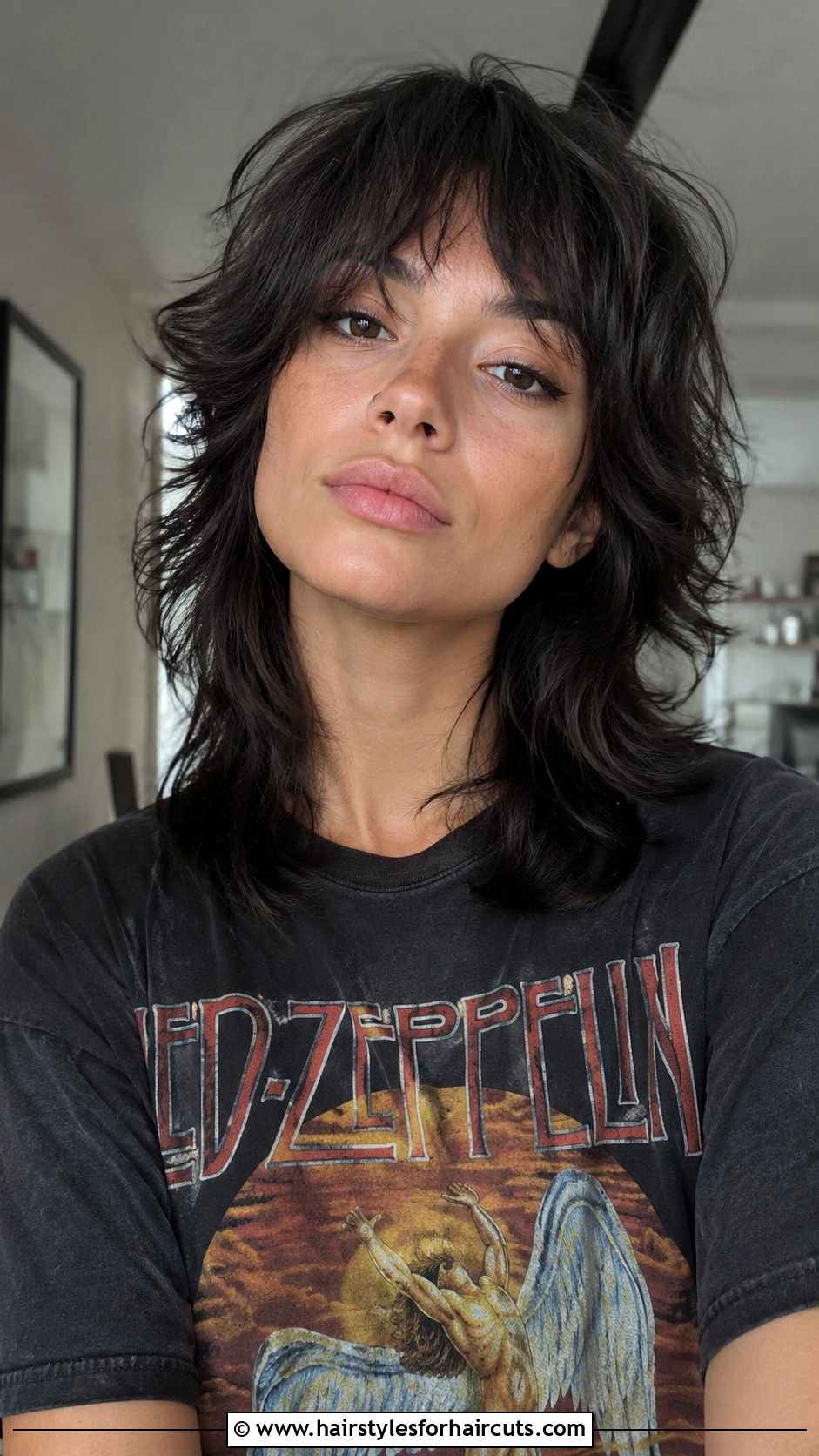 Wolf Cut - 25 haircuts pictures - 25 haircuts pictures