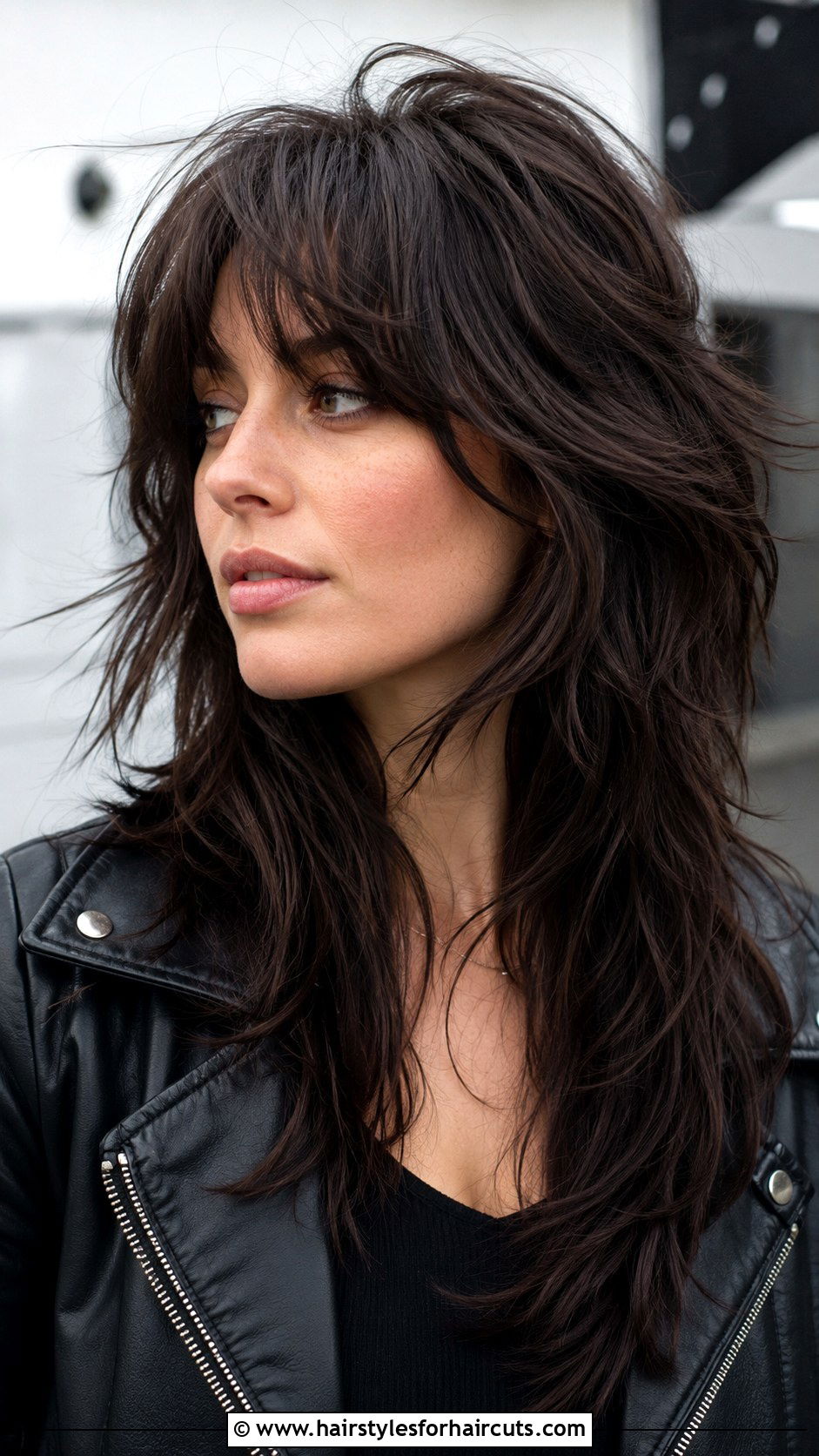 Wolf Cut - 25 haircuts places for women - 25 haircuts places for women