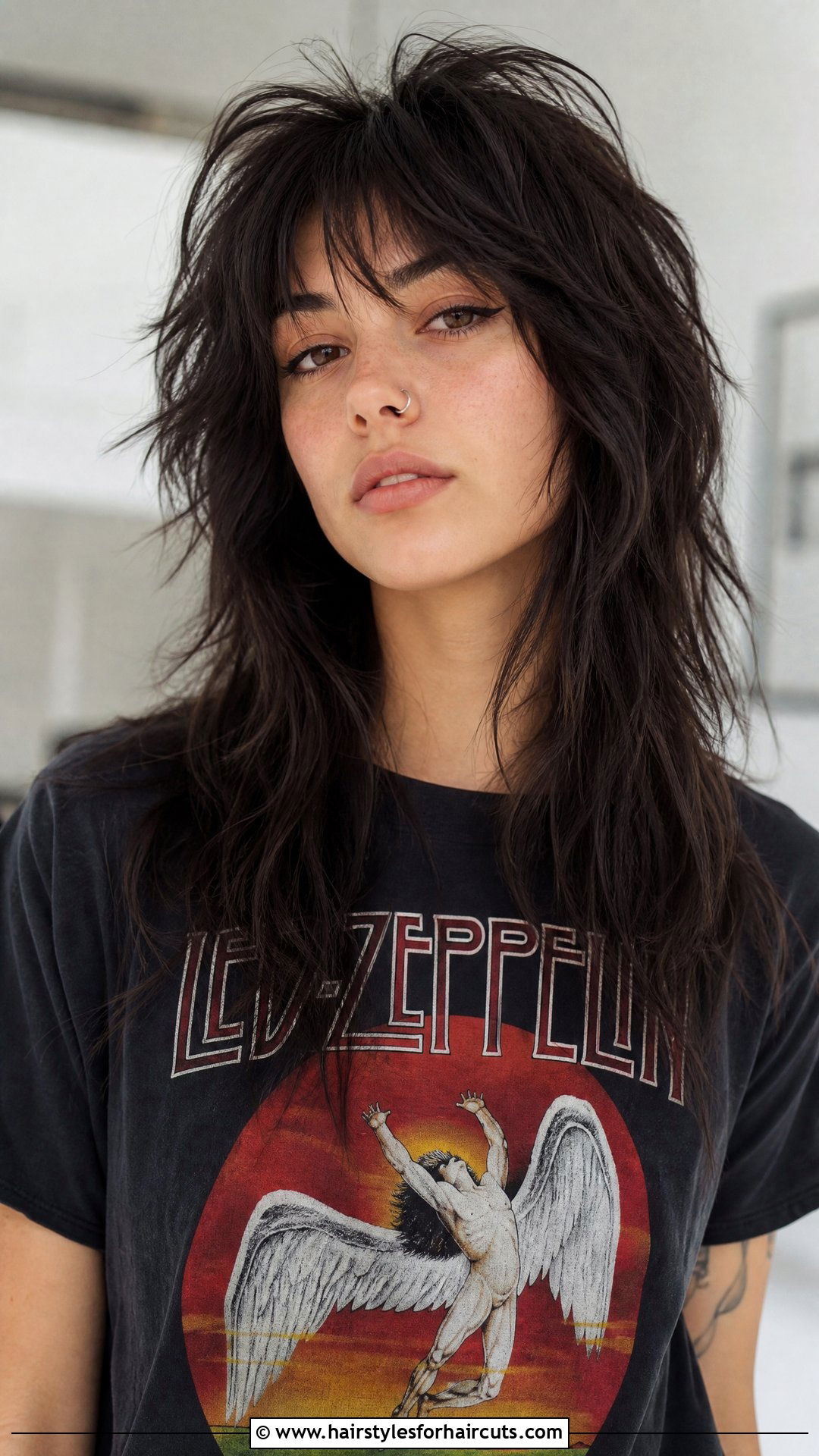 Wolf Cut - 25 haircuts roswell nm - 25 haircuts roswell nm