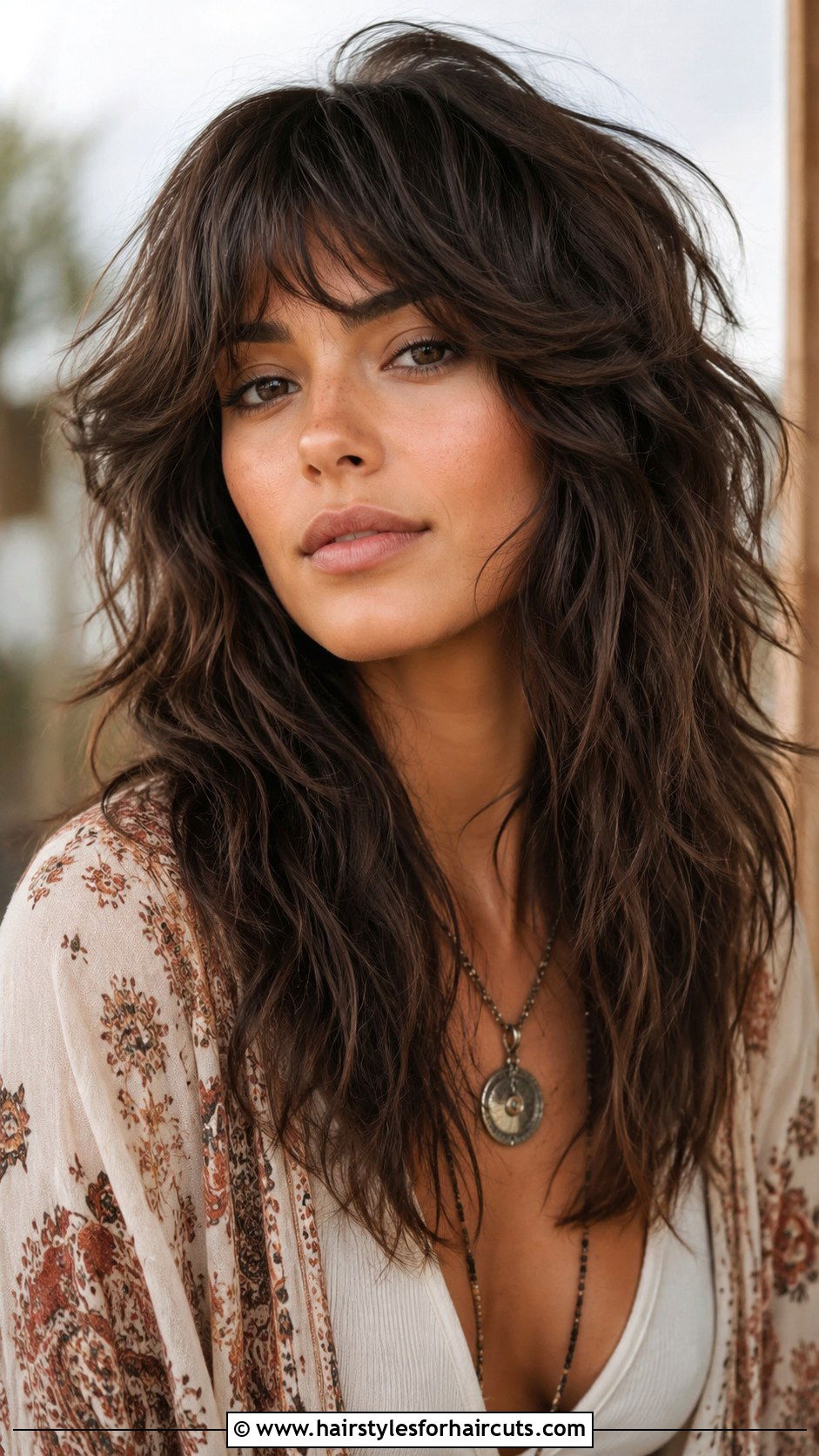 Wolf Cut - 25 haircuts san angelo - 25 haircuts san angelo