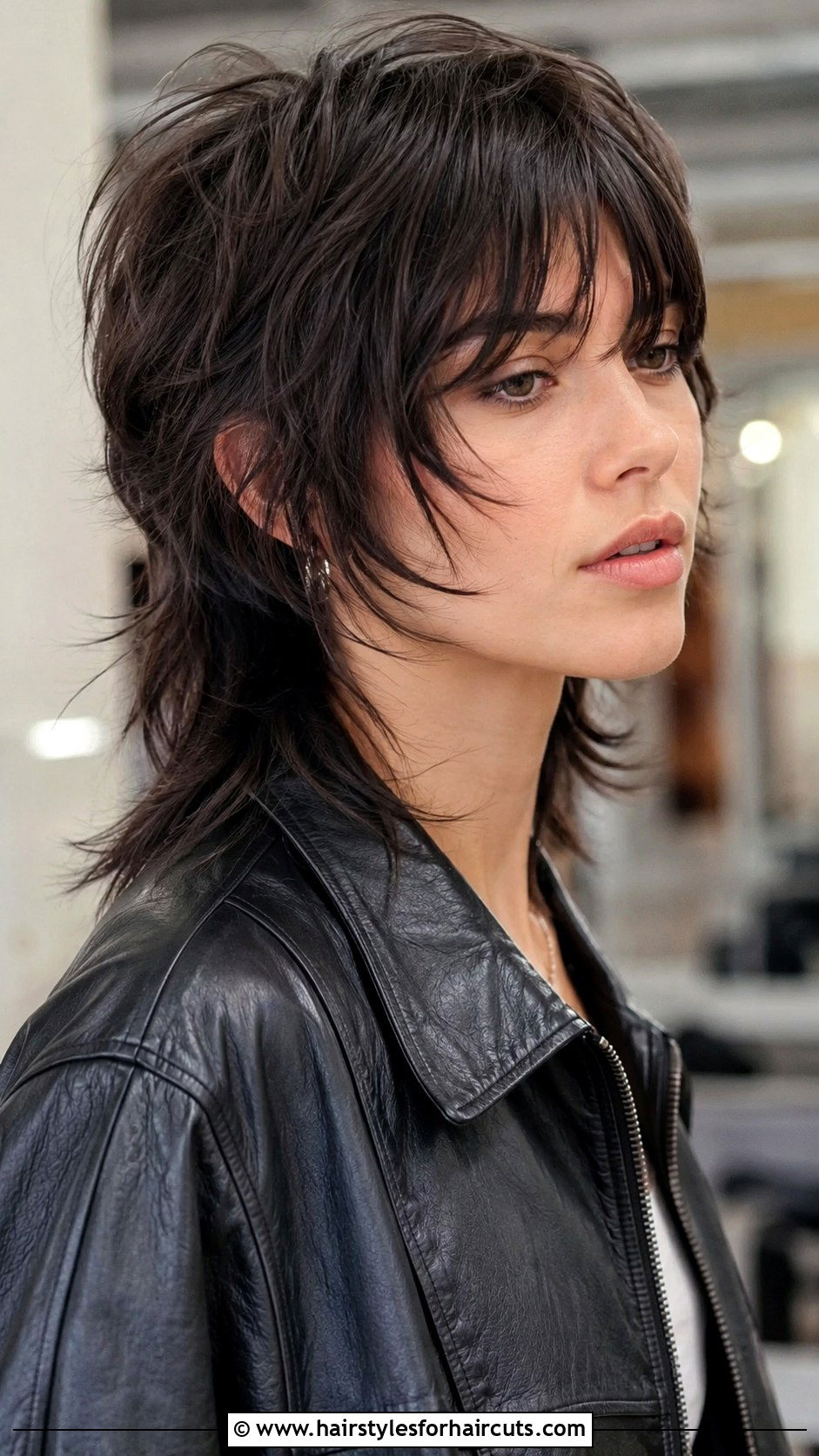 Wolf Cut - 25 haircuts schaumburg - 25 haircuts schaumburg