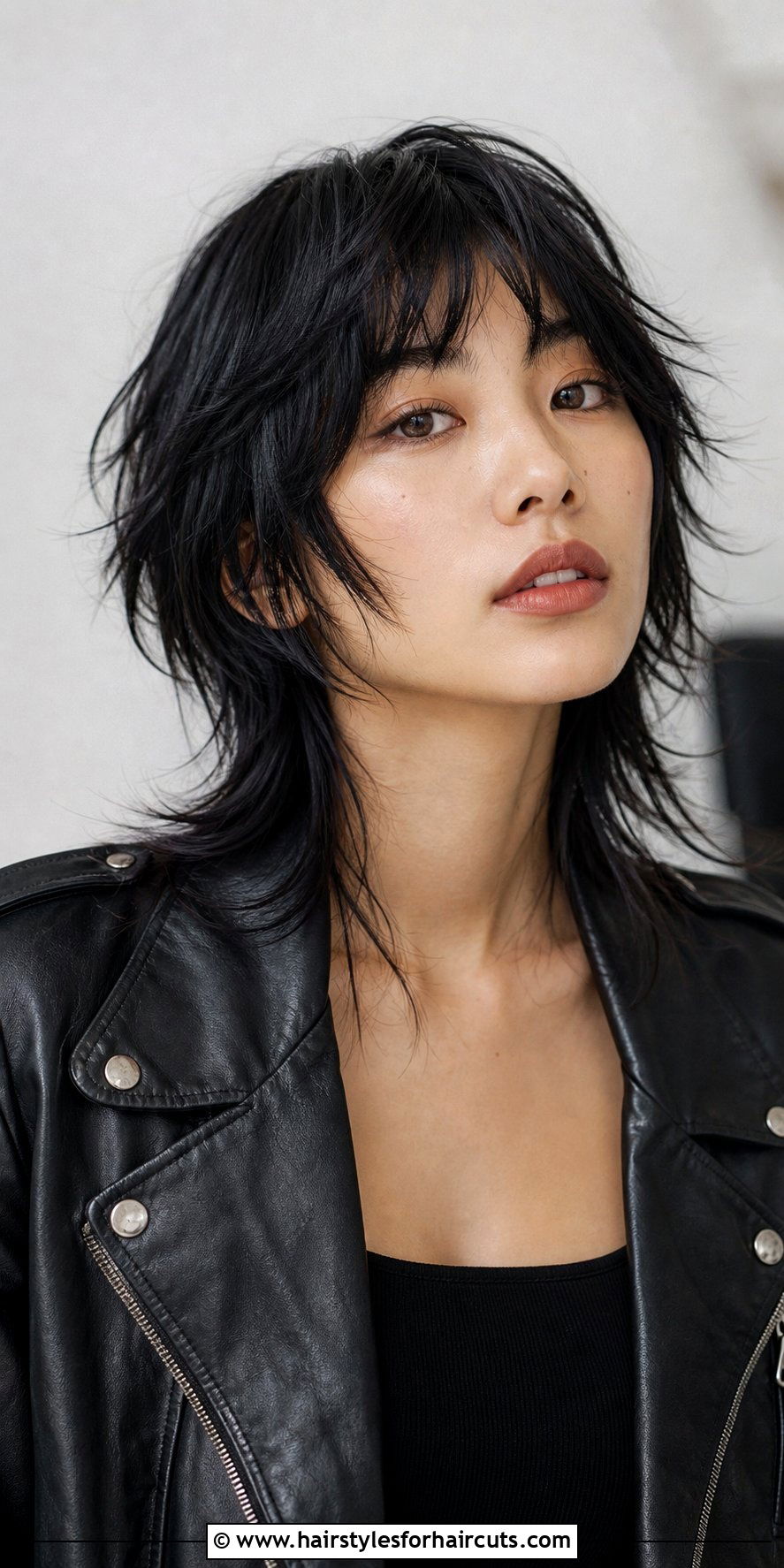 Wolf Cut For Asian Women - 25 haircuts for asian women - 25 haircuts for asian women