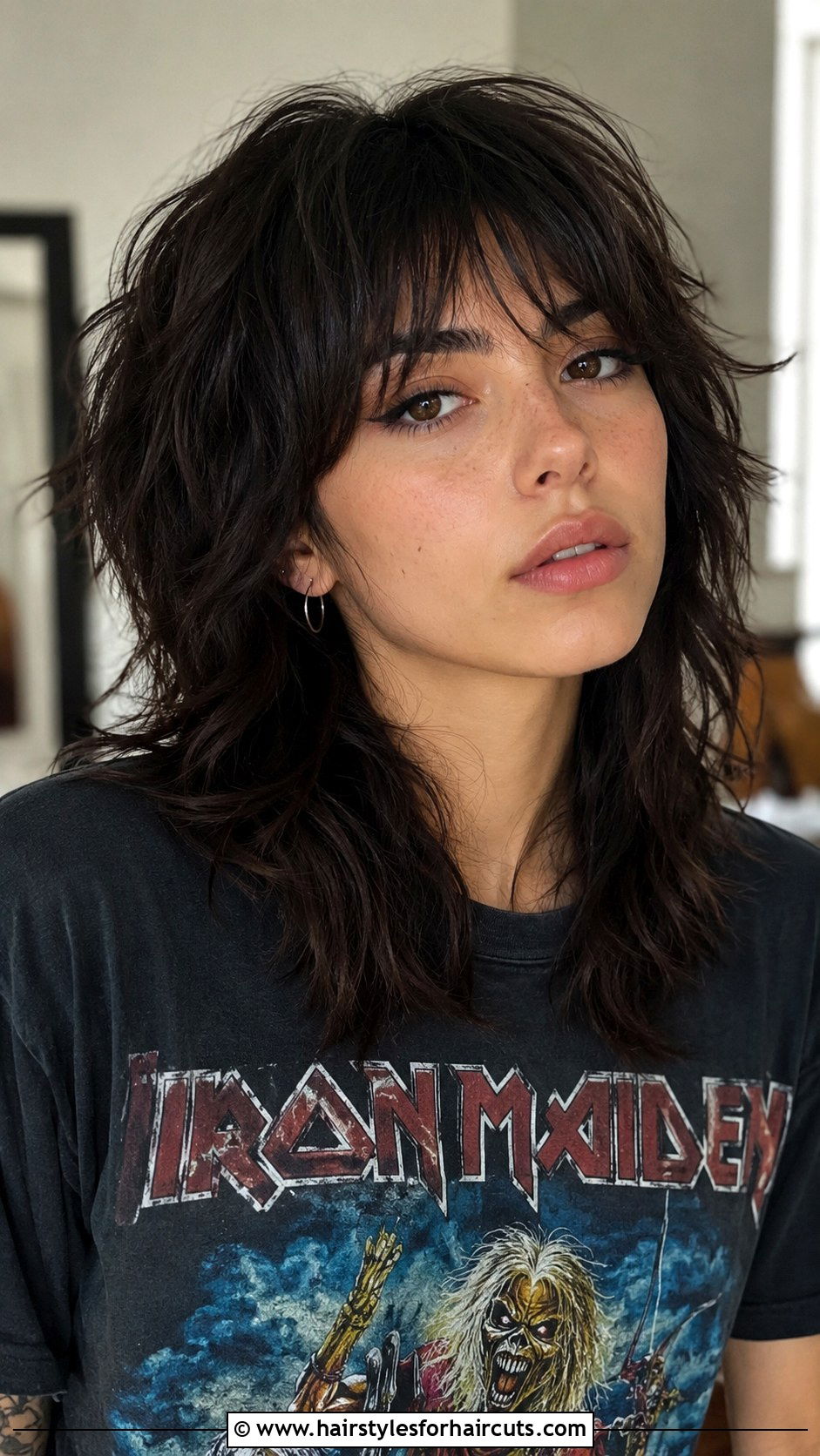 Wolf Cut For Bushy Hair - 25 haircuts for bushy hair - 25 haircuts for bushy hair