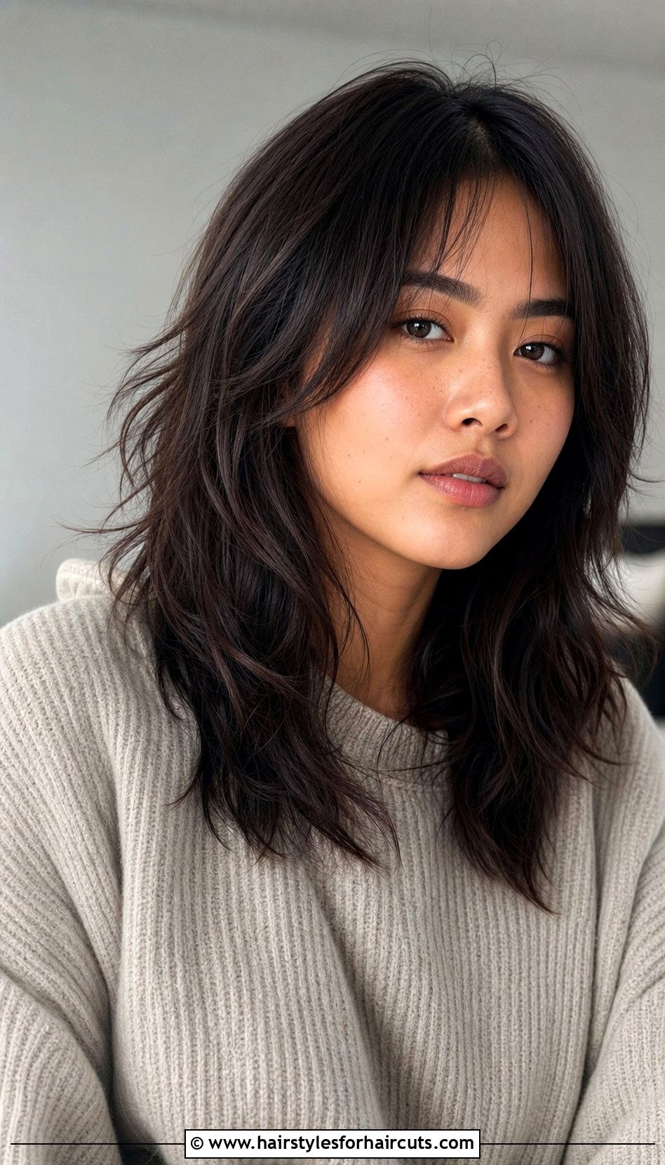 Wolf Cut For Filipino Women - 25 filipino haircuts - 25 filipino haircuts